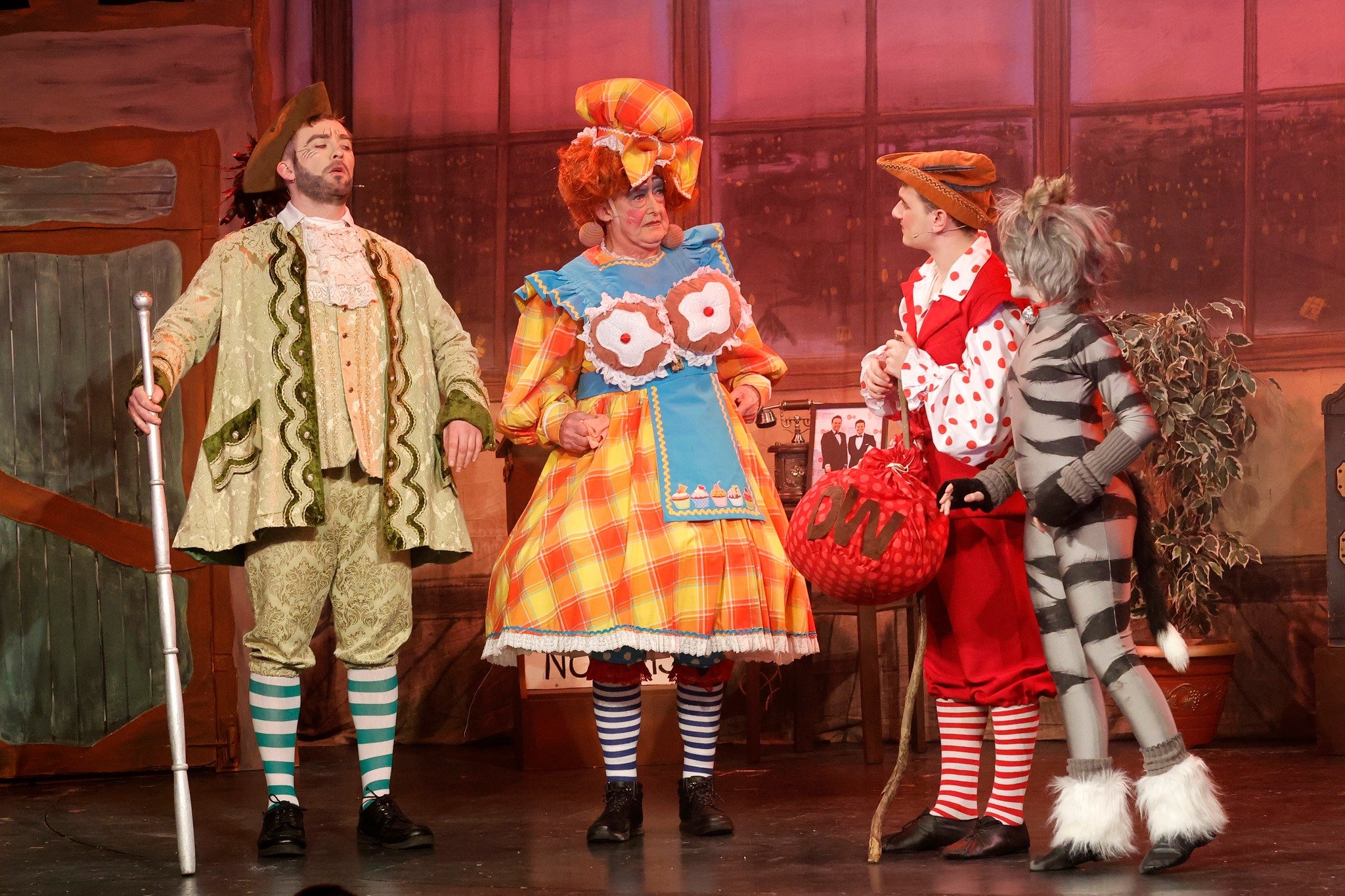 Dick Whittington Pantomime Script Spotlight