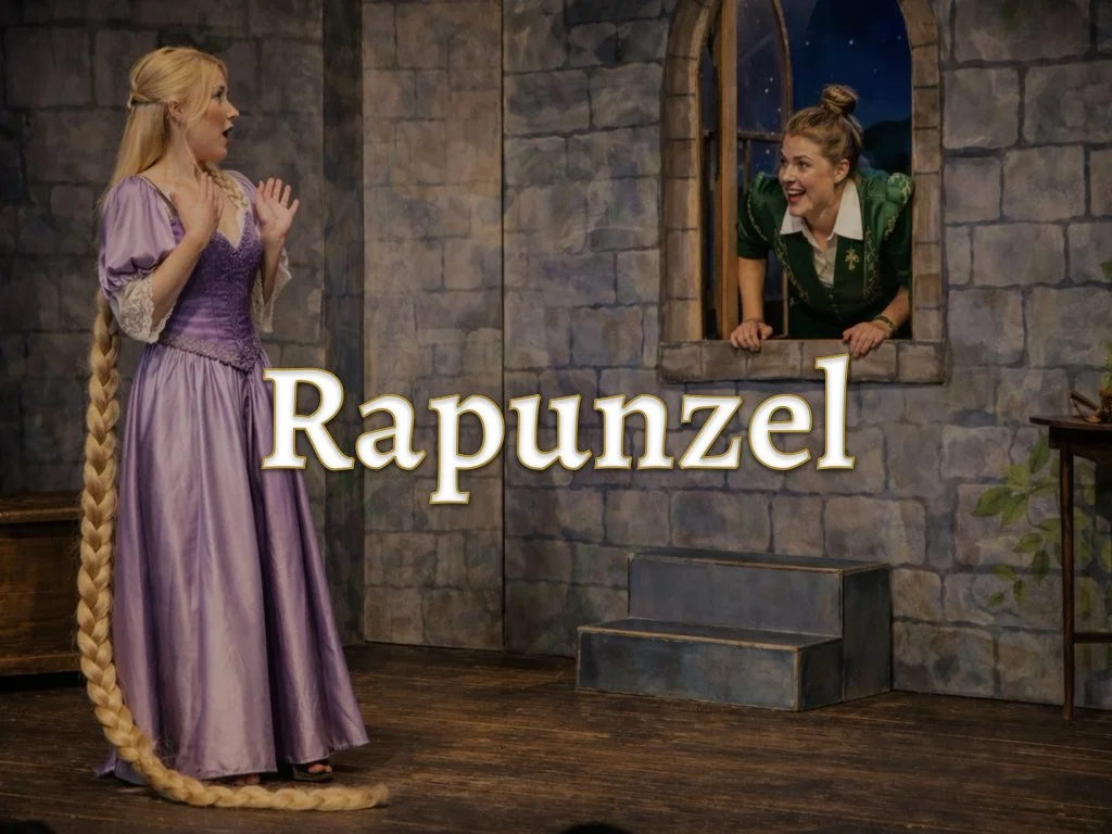 Rapunzel Pantomime Script