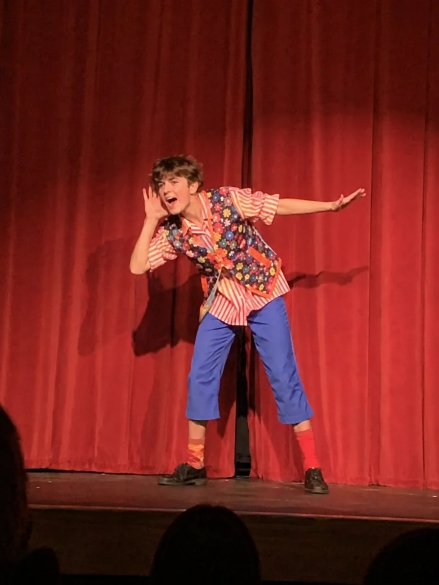 How to Write a Panto Joke