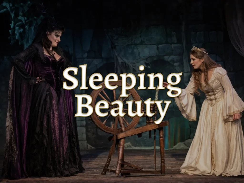 Sleeping Beauty Pantomime Script