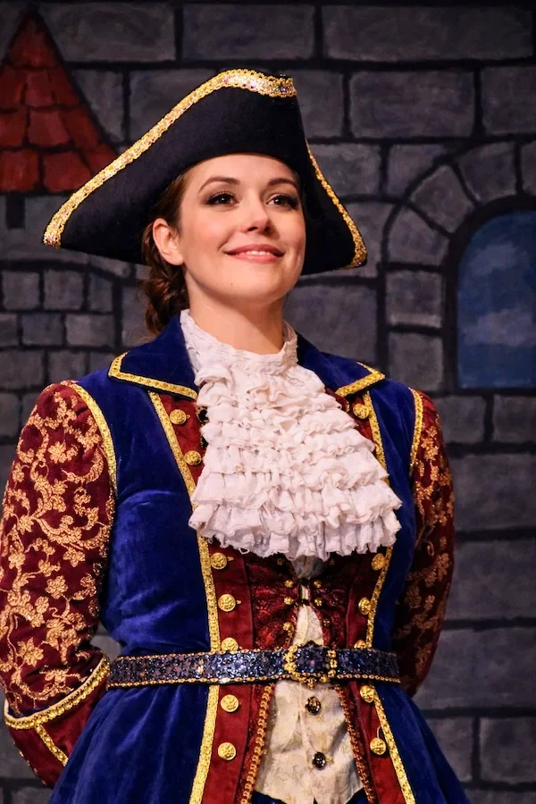 The Little Mermaid pantomime script production photo