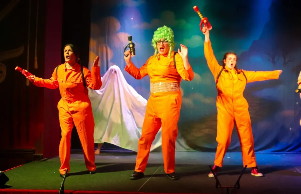 Directing Your First Pantomime