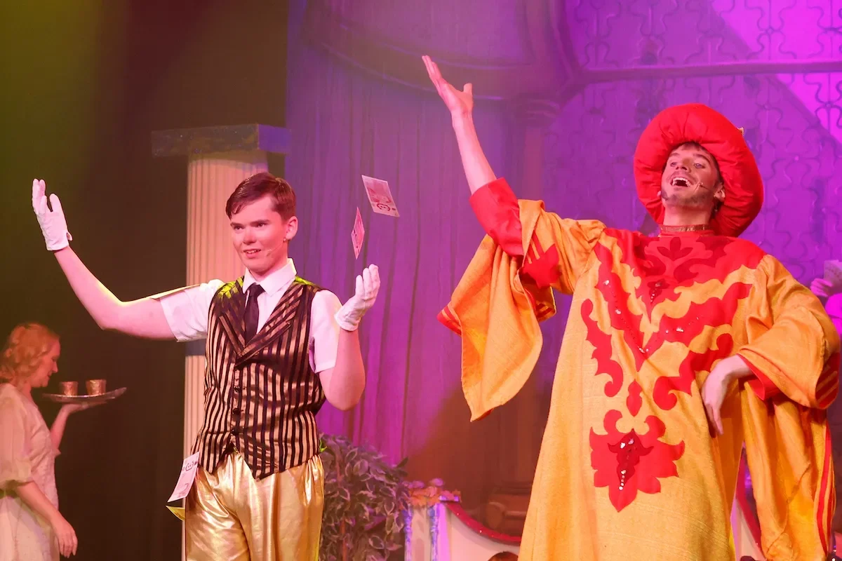 Dick Whittington Pantomime Characters: A Complete Guide