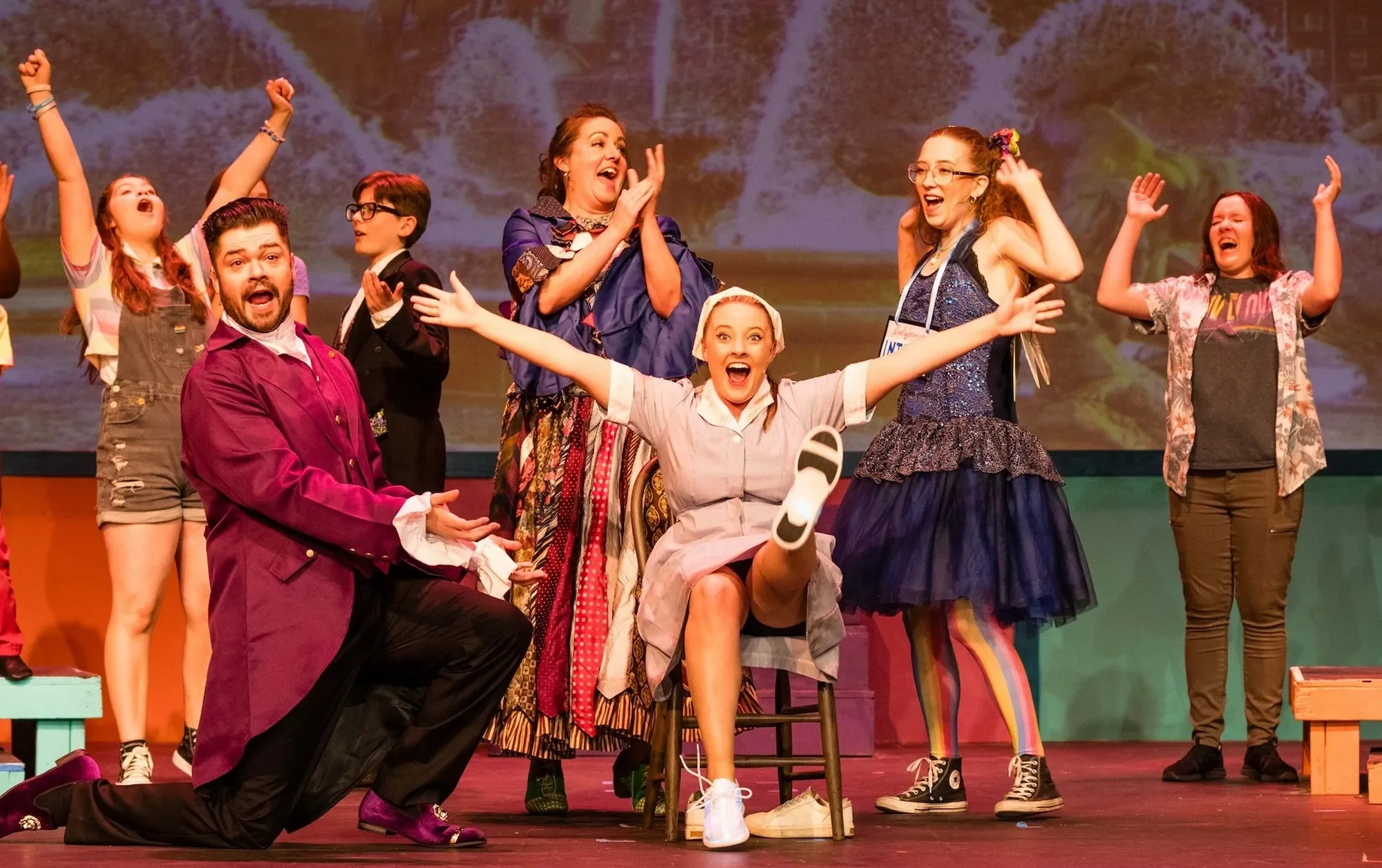 Cinderella Pantomime Script Spotlight