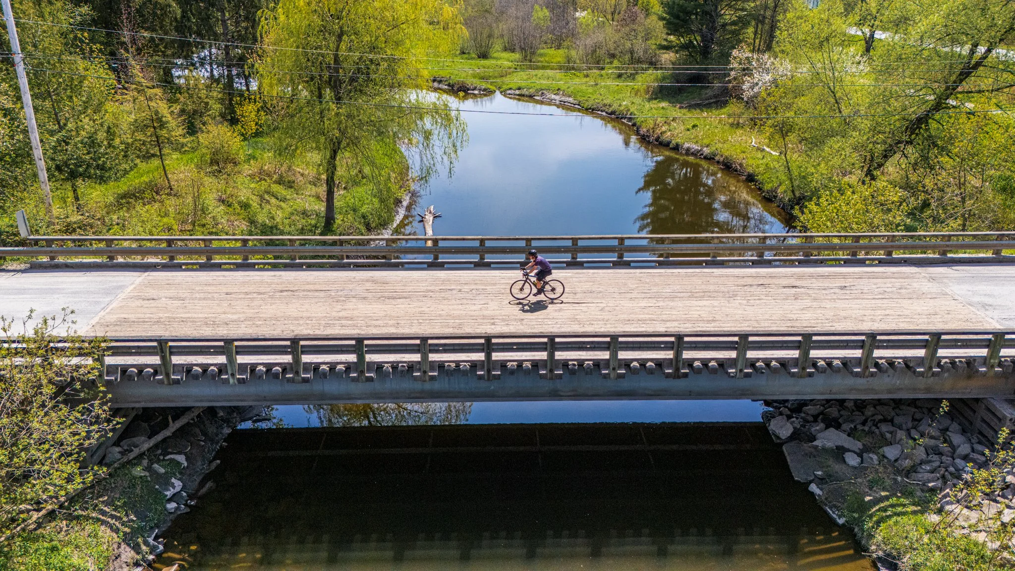 Boucle D'un quai à l'autre Cantons-de-l'Est