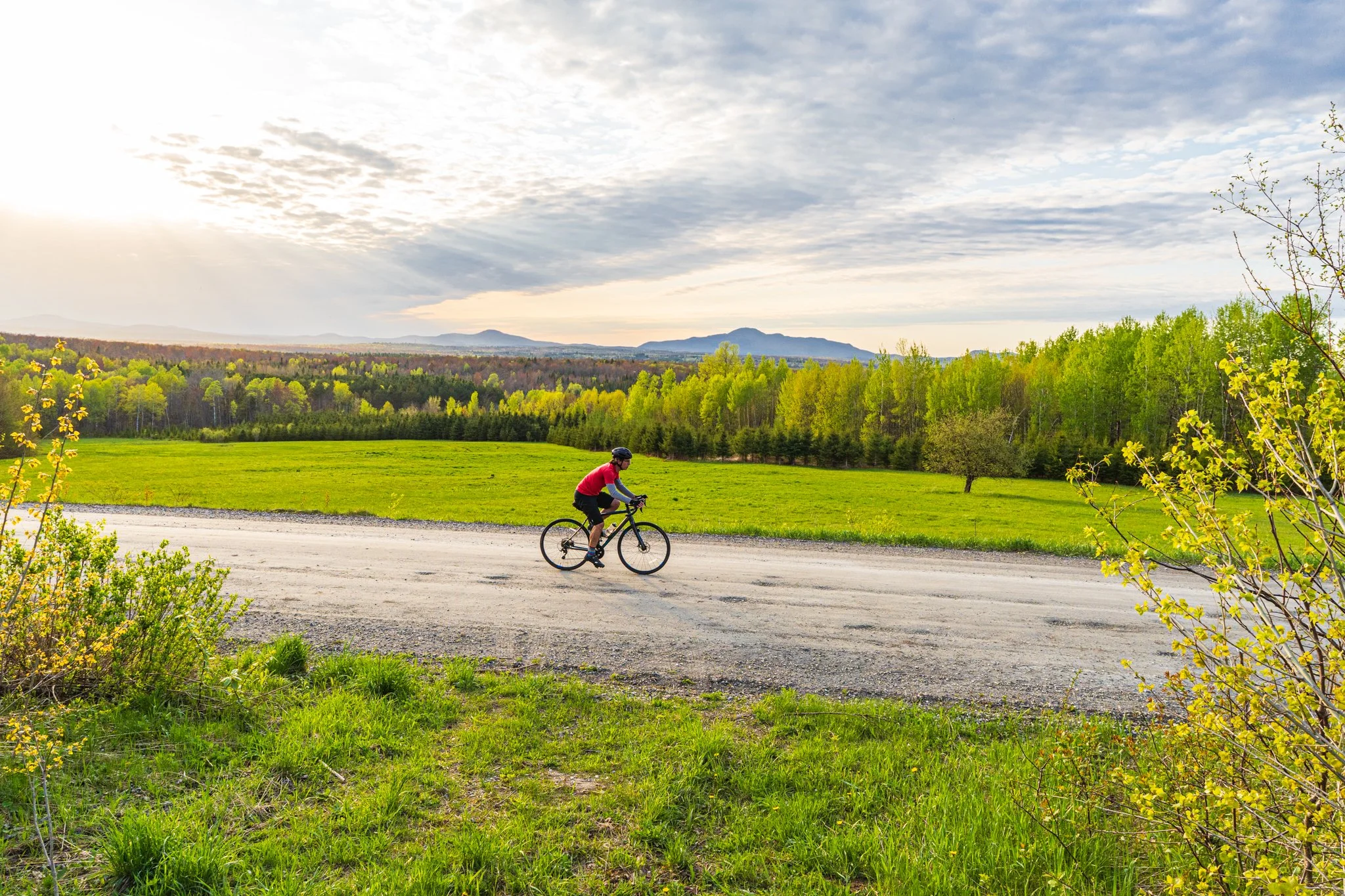 Colline Bunker Cantons-de-l'Est