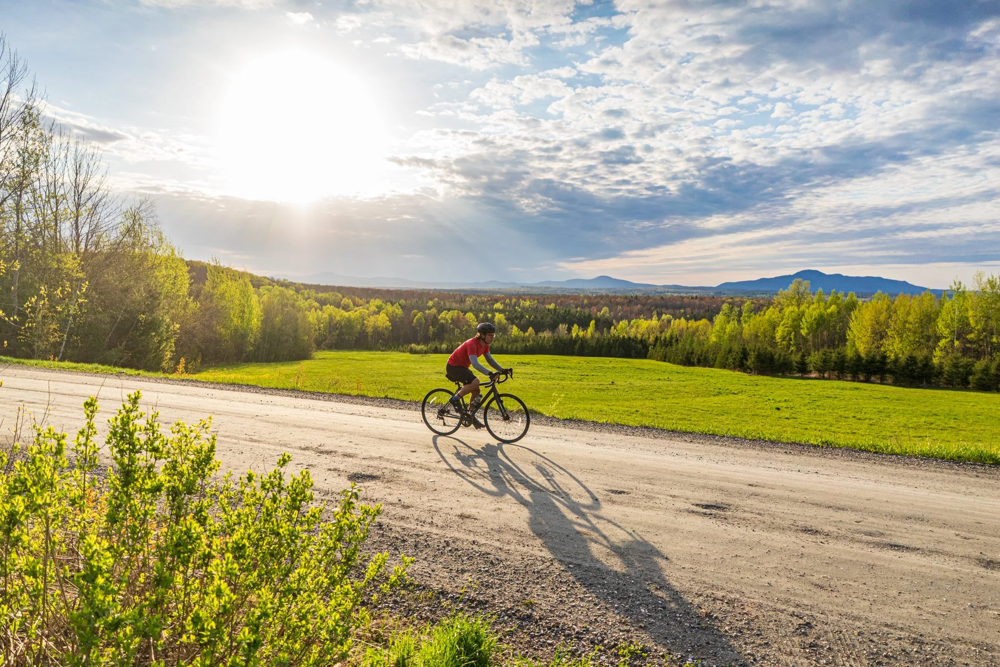 Colline Bunker Cantons-de-l'Est