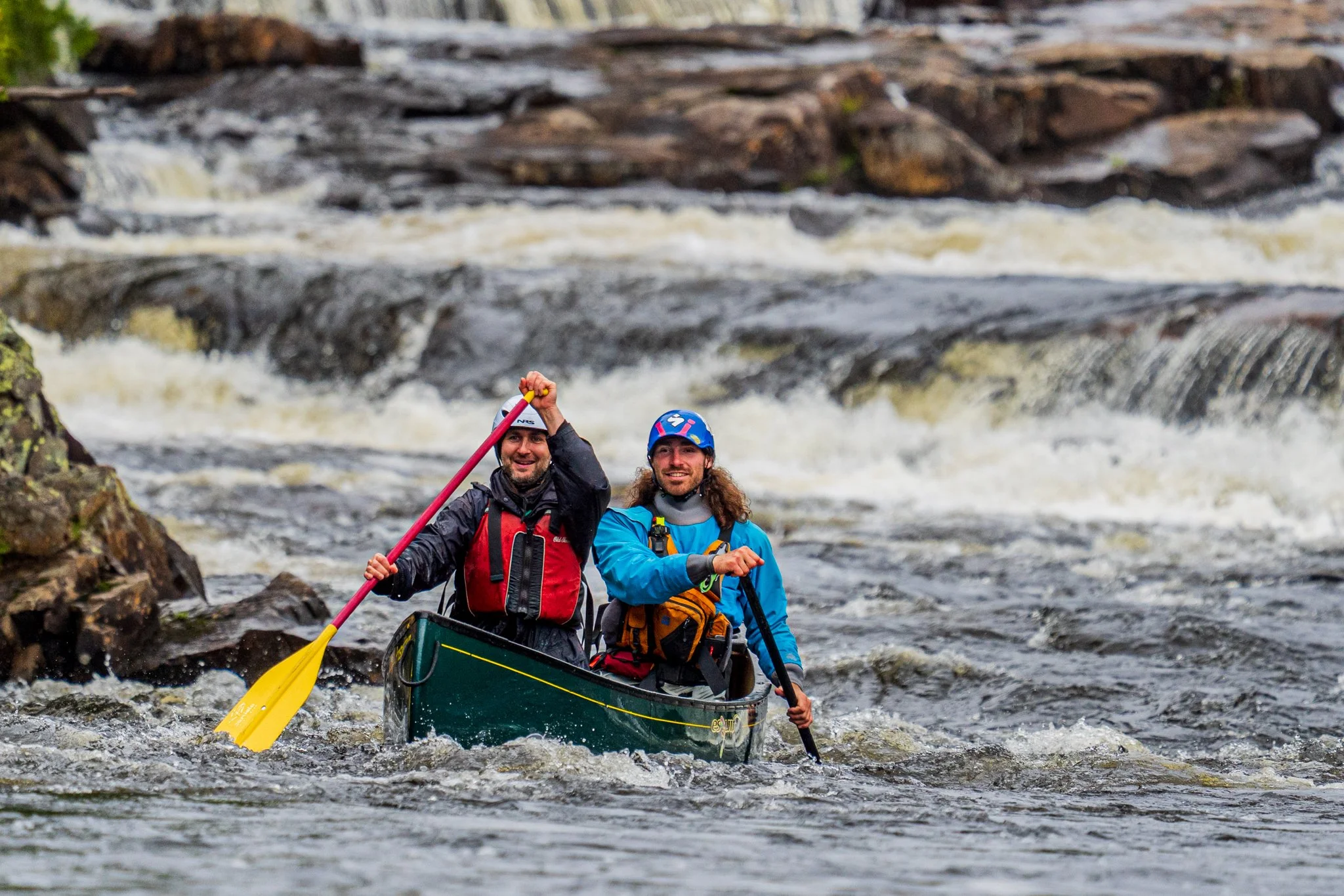 Au canot volant (Lanaudière)