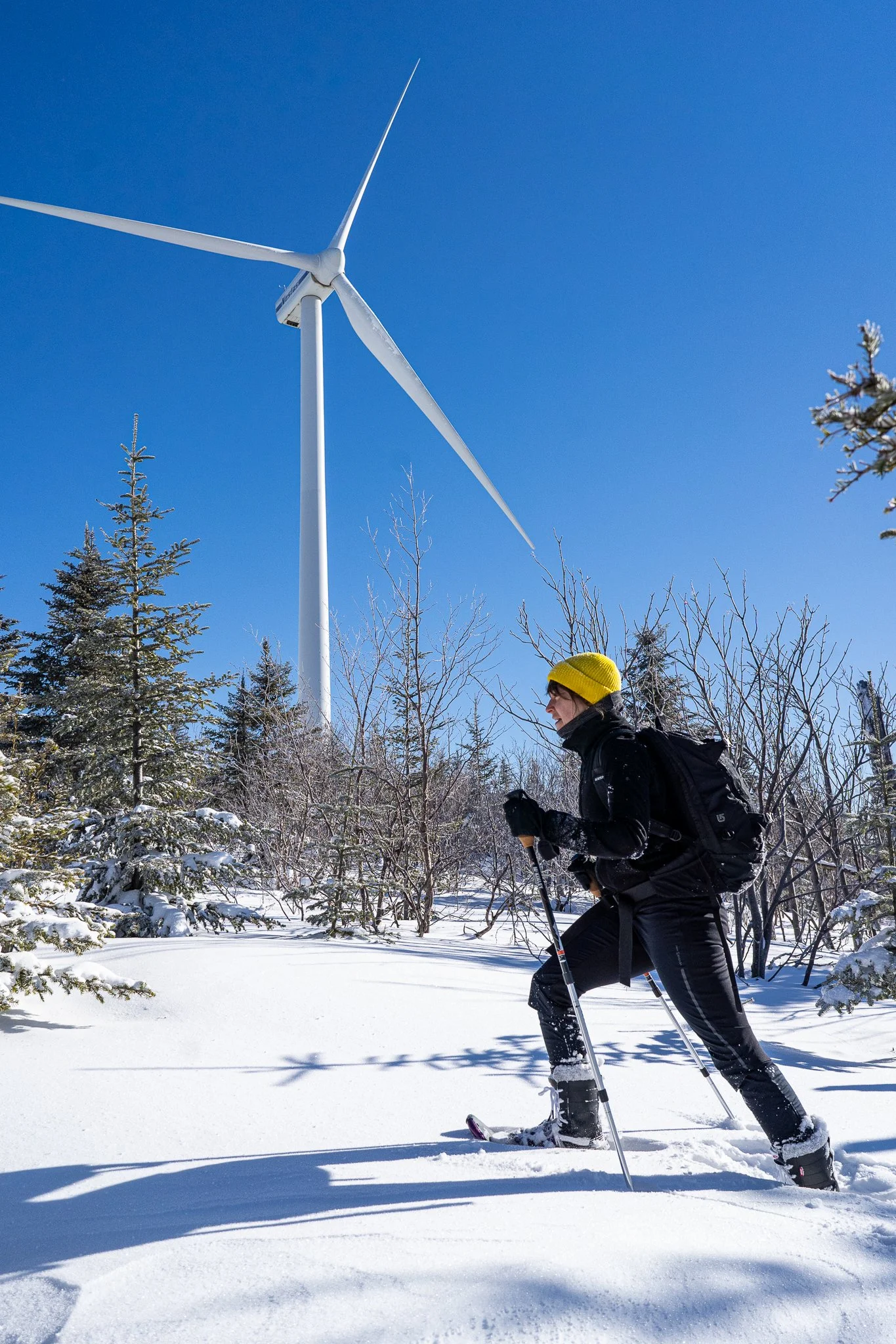 Mont Miller, Murdochville