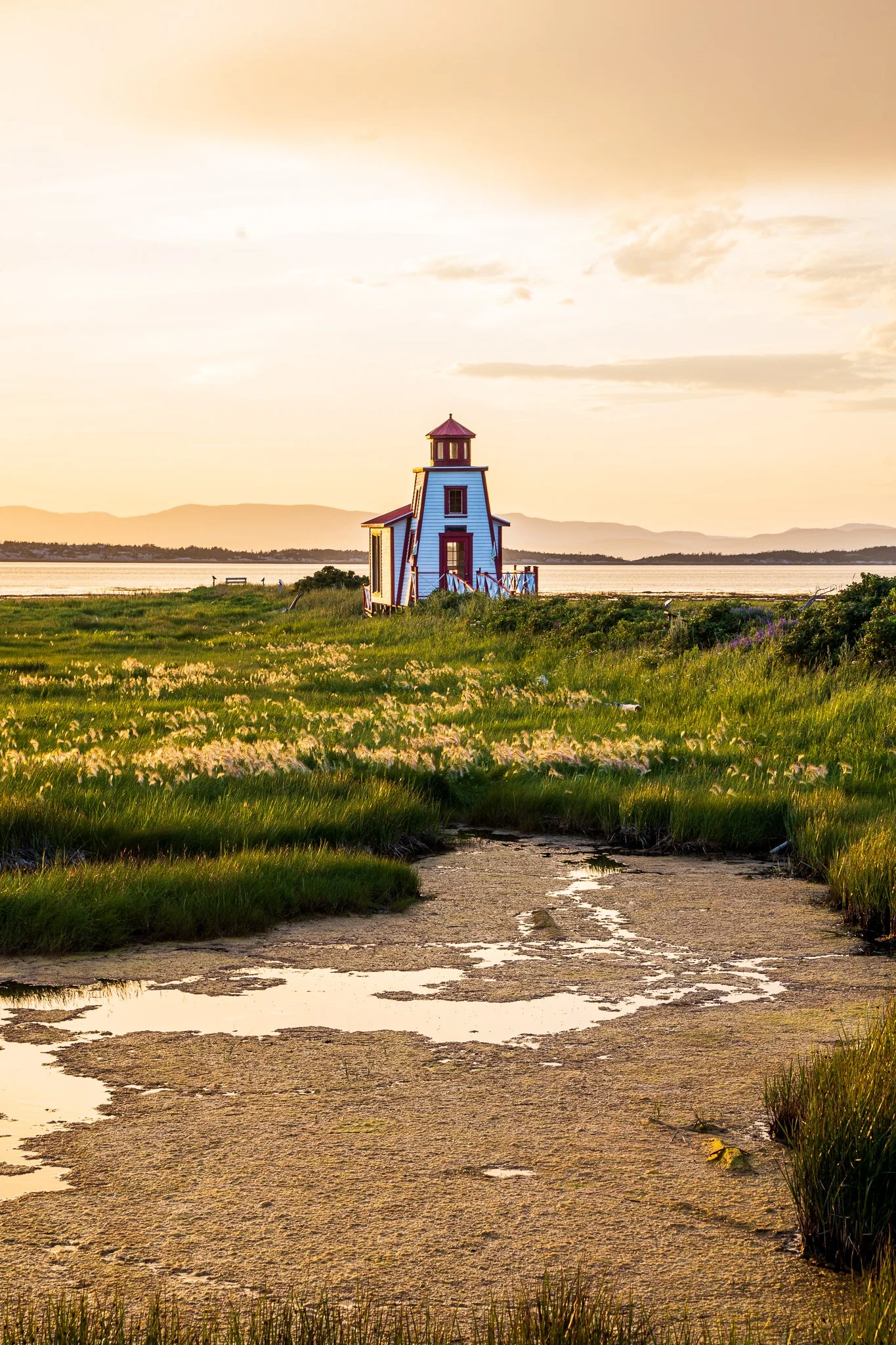 Le Petit Phare, St-André-de-Kamouraska