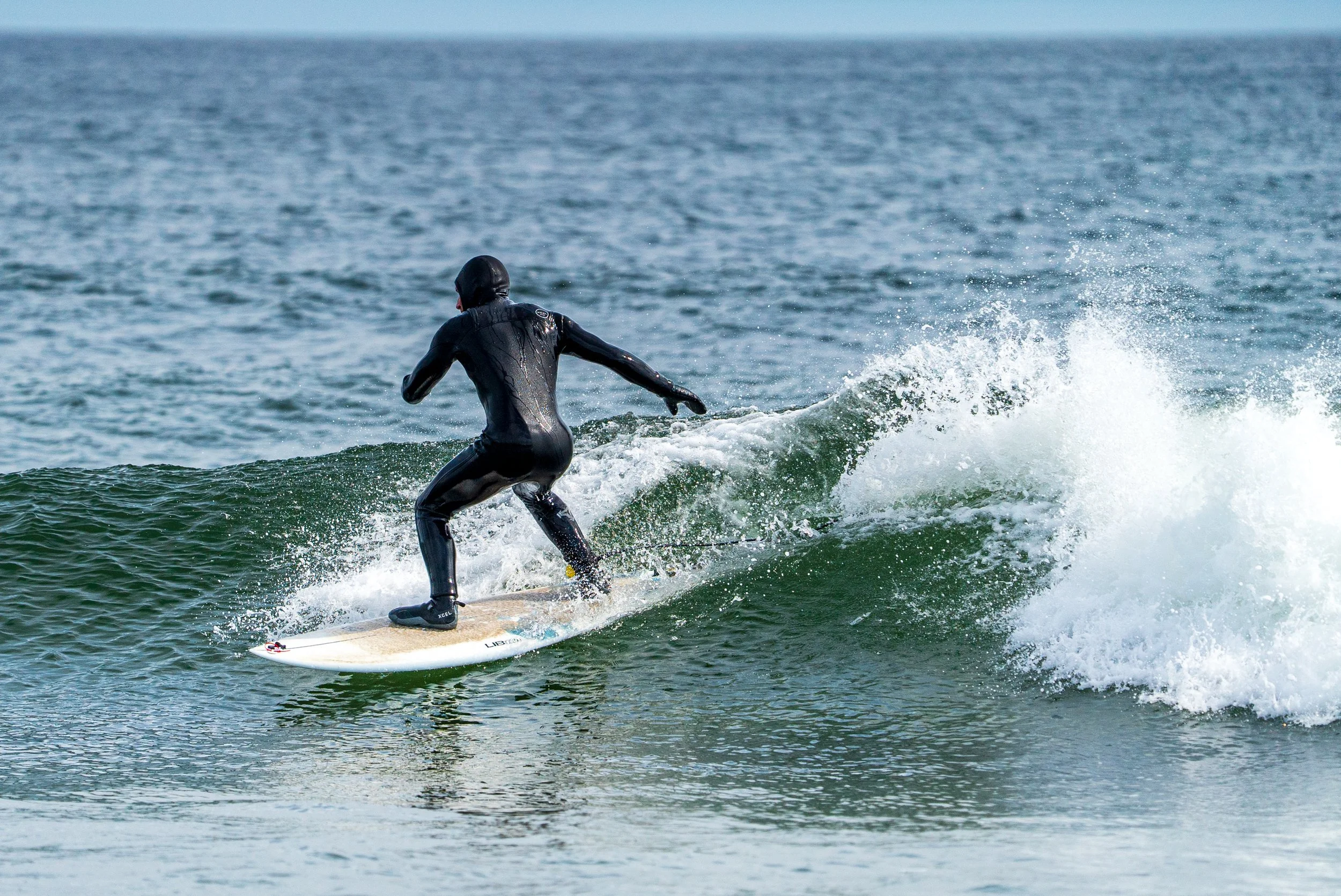 Surf à Matamec, Côte-Nord