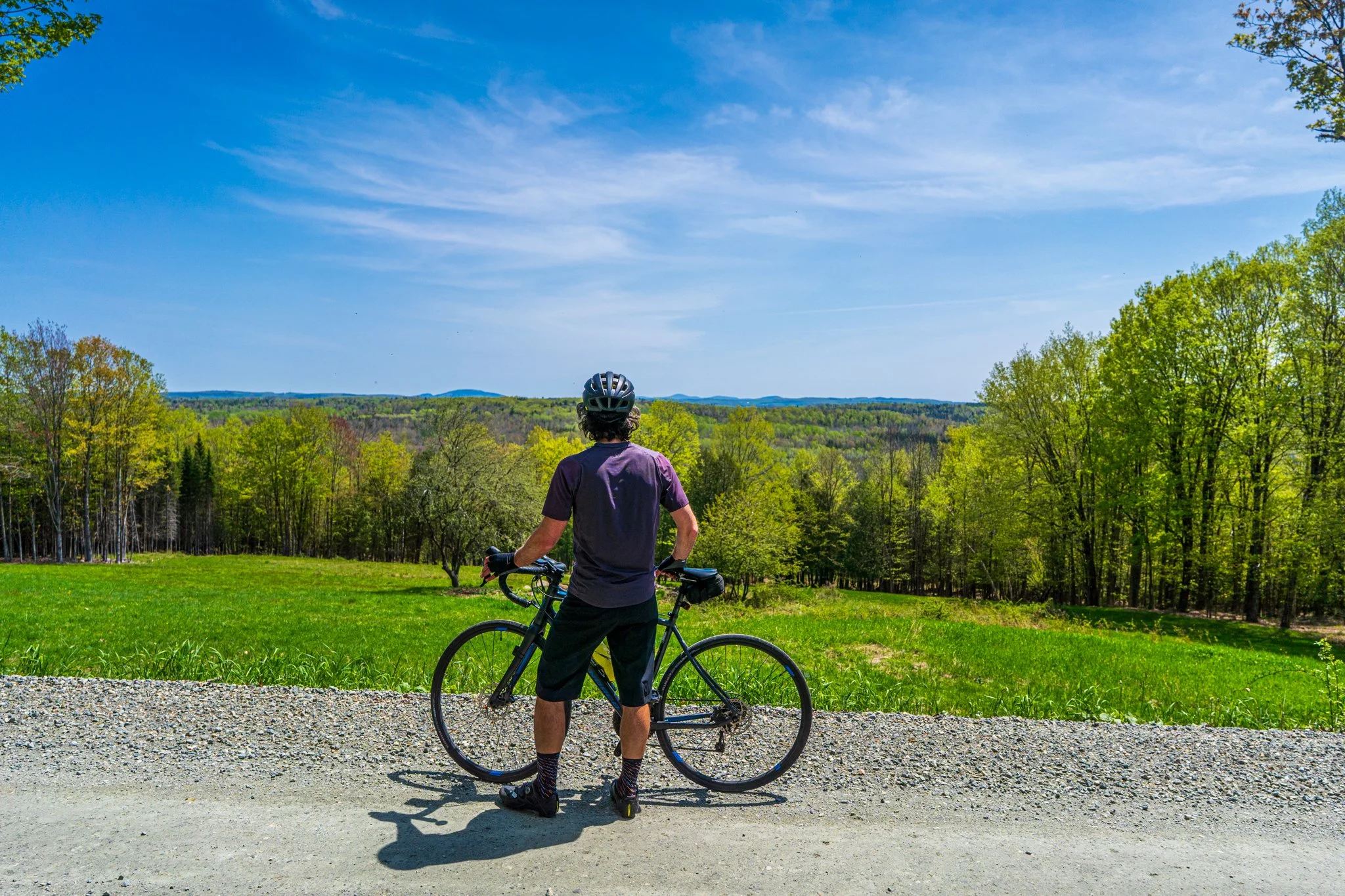Boucle D'un quai à l'autre Cantons-de-l'Est