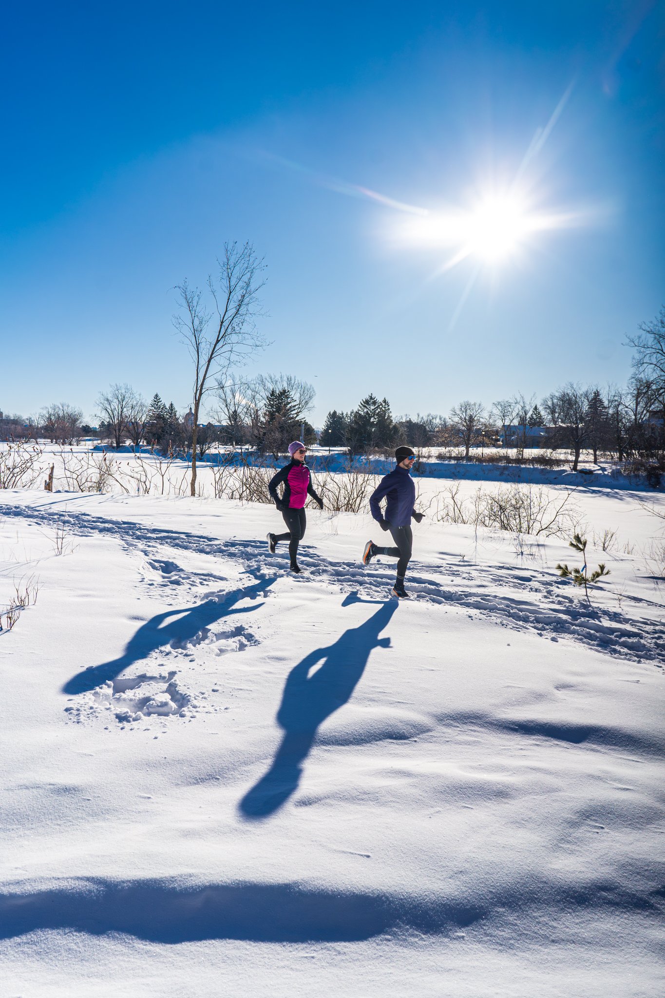Parc de l'île Perry Montréal
