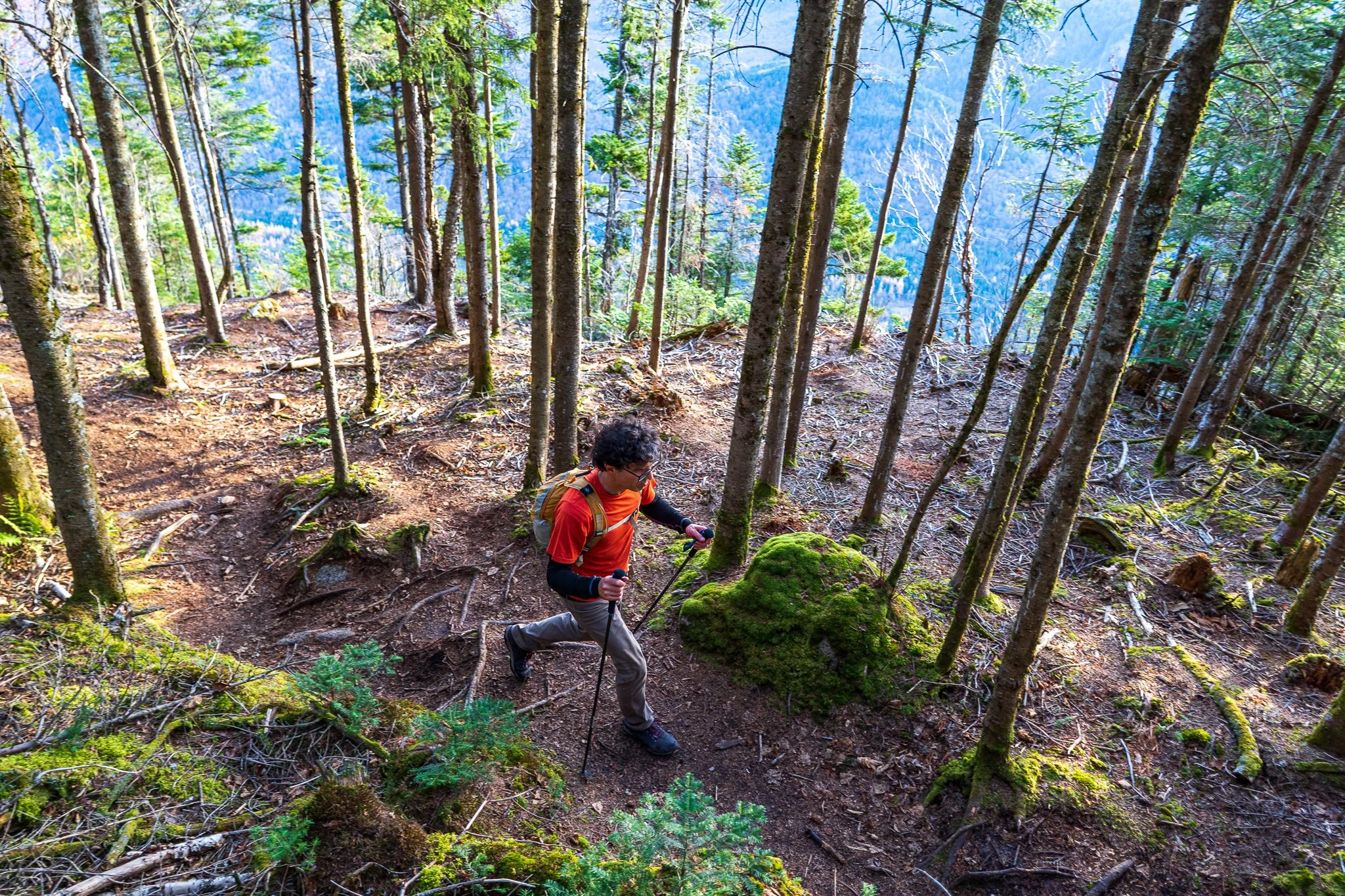 Rando Vallée Bras-du-Nord