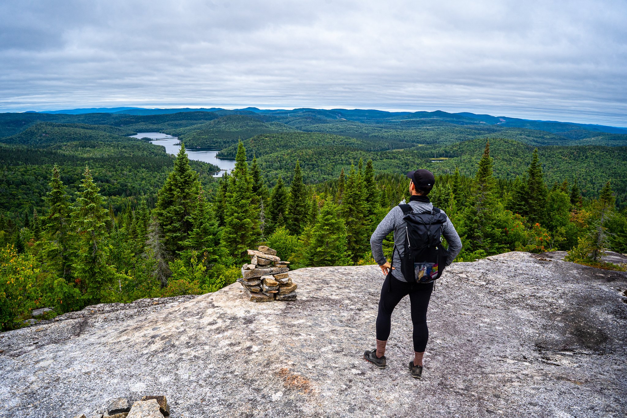 Mont Chauve, Lanaudière