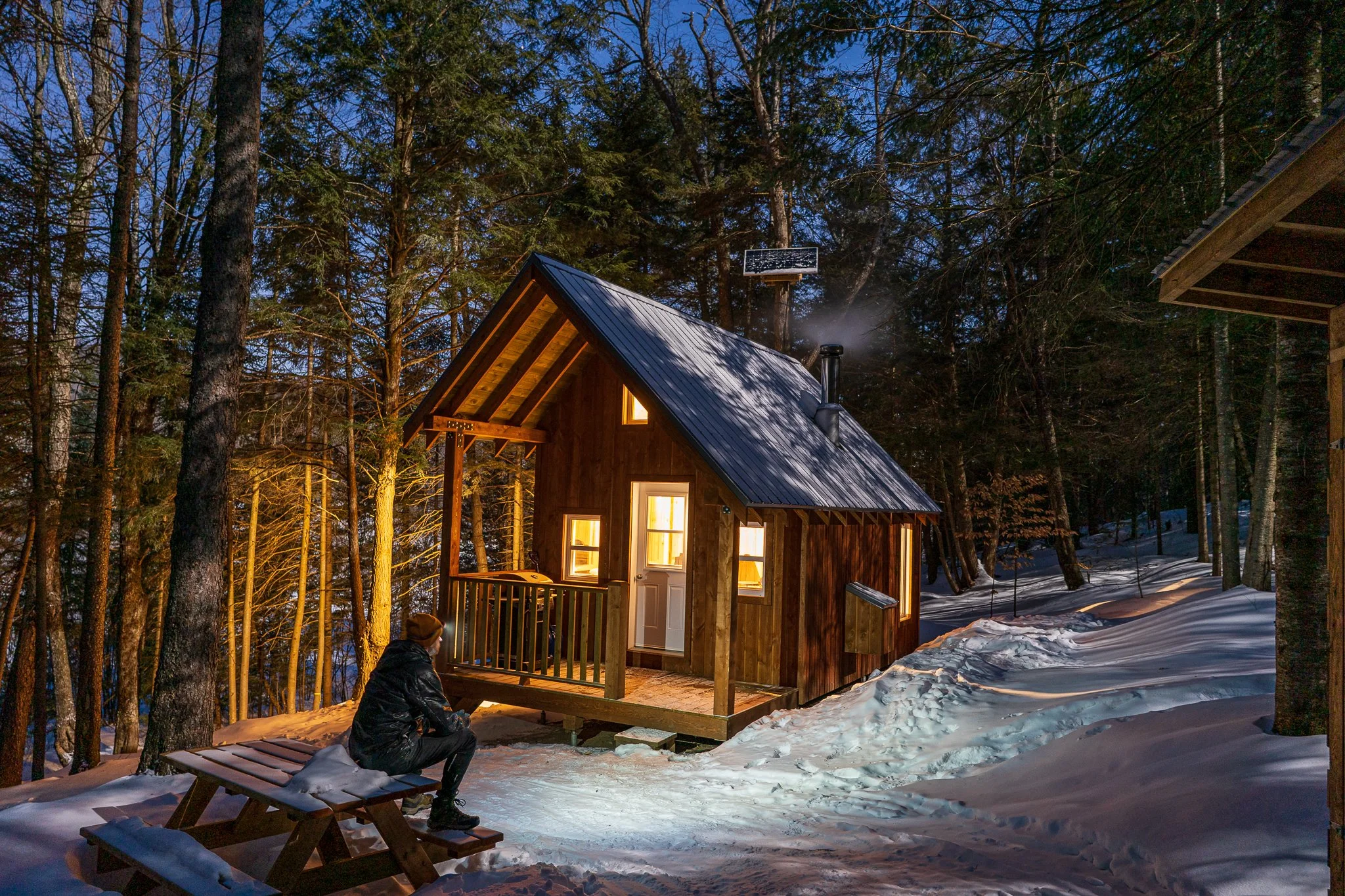 Hébergement Les Coteaux Missisquoi