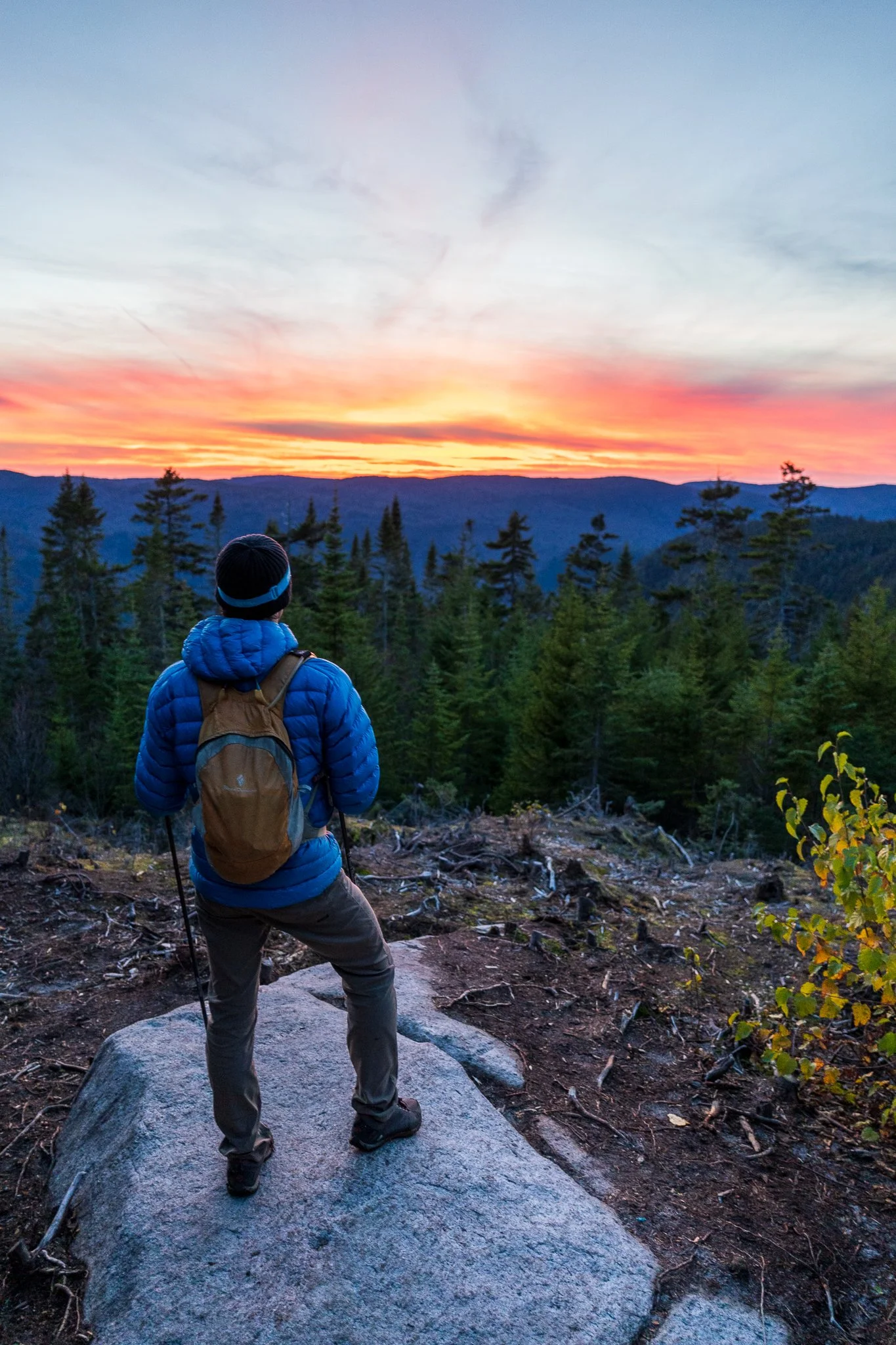 Rando fVallée Bras-du-Nord