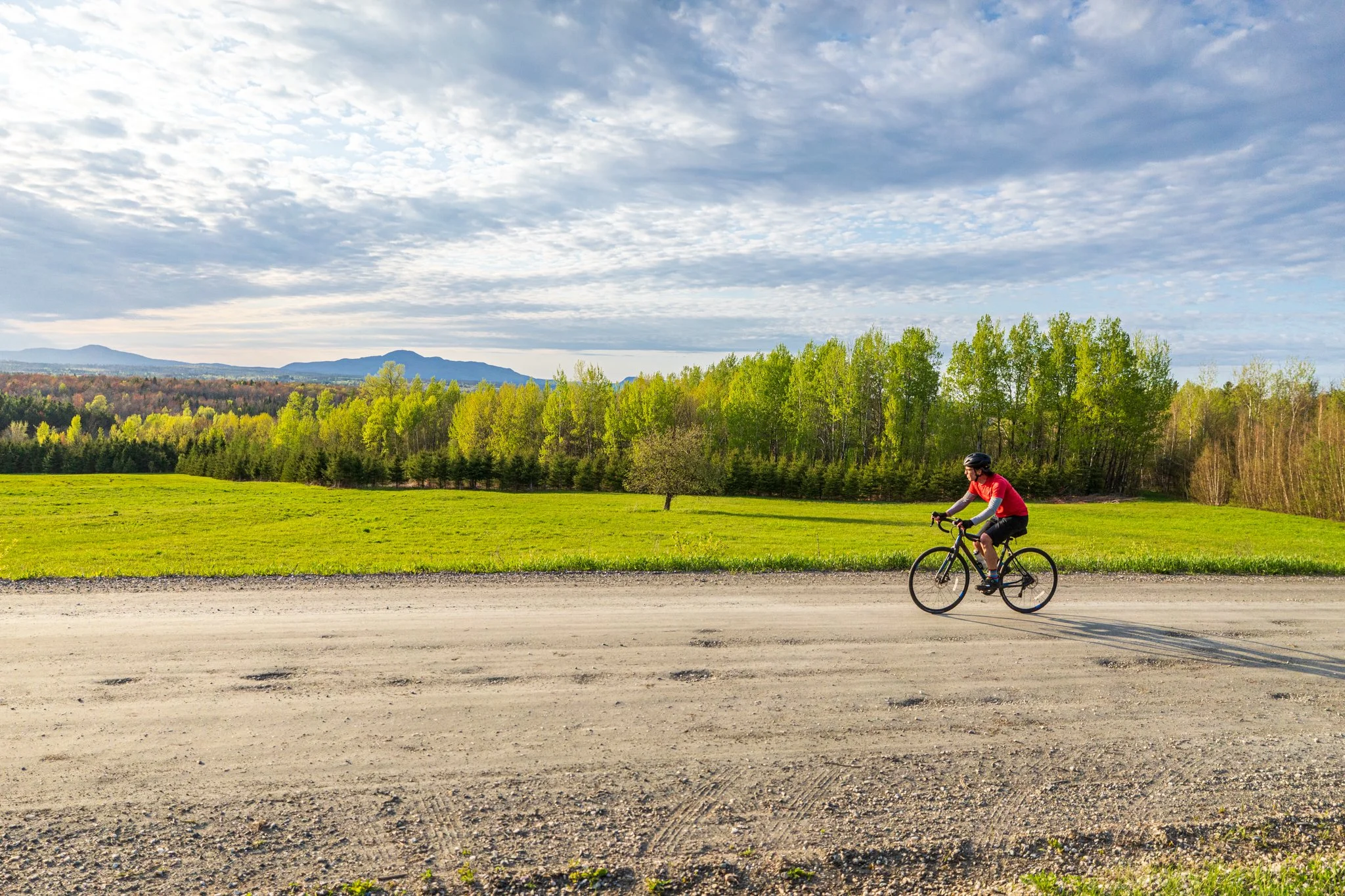Colline Bunker Cantons-de-l'Est