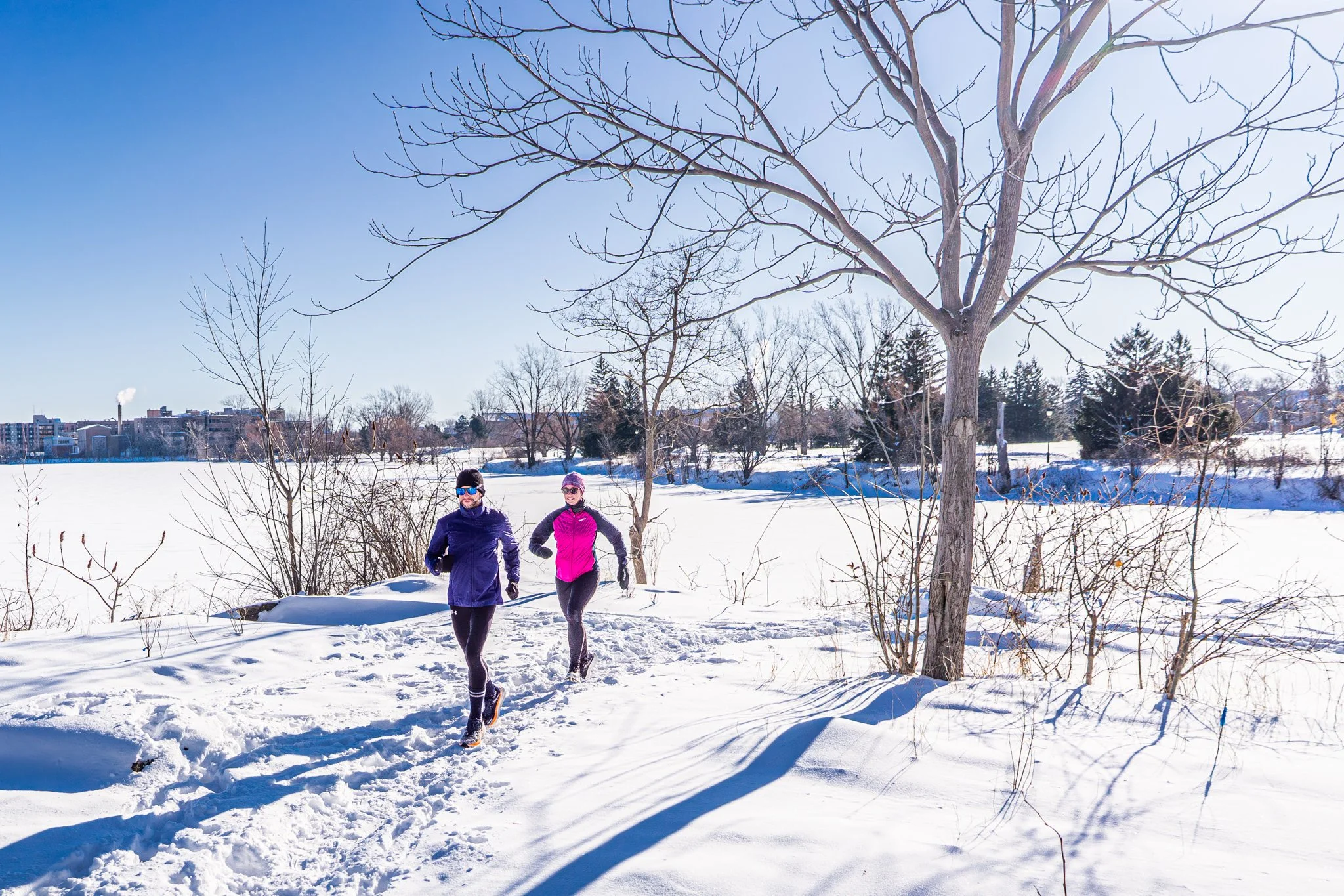 Parc de l'île Perry Montréal