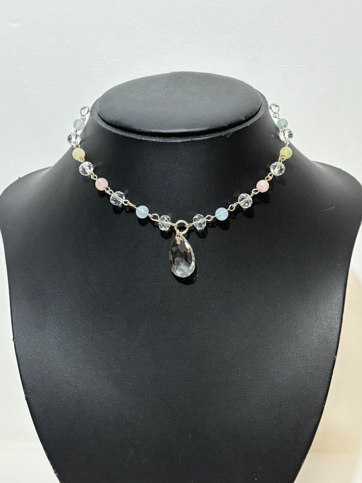 Swan Necklace