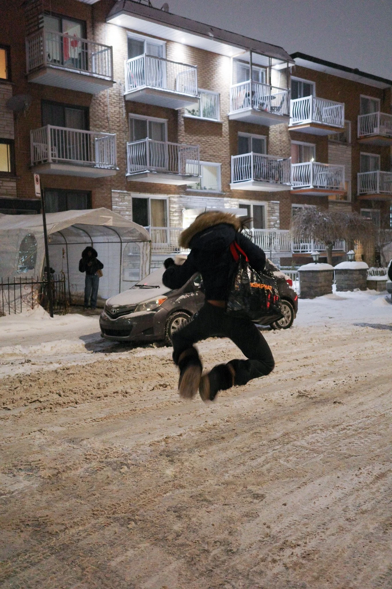 Monday January 5: Pink Butter Chicken