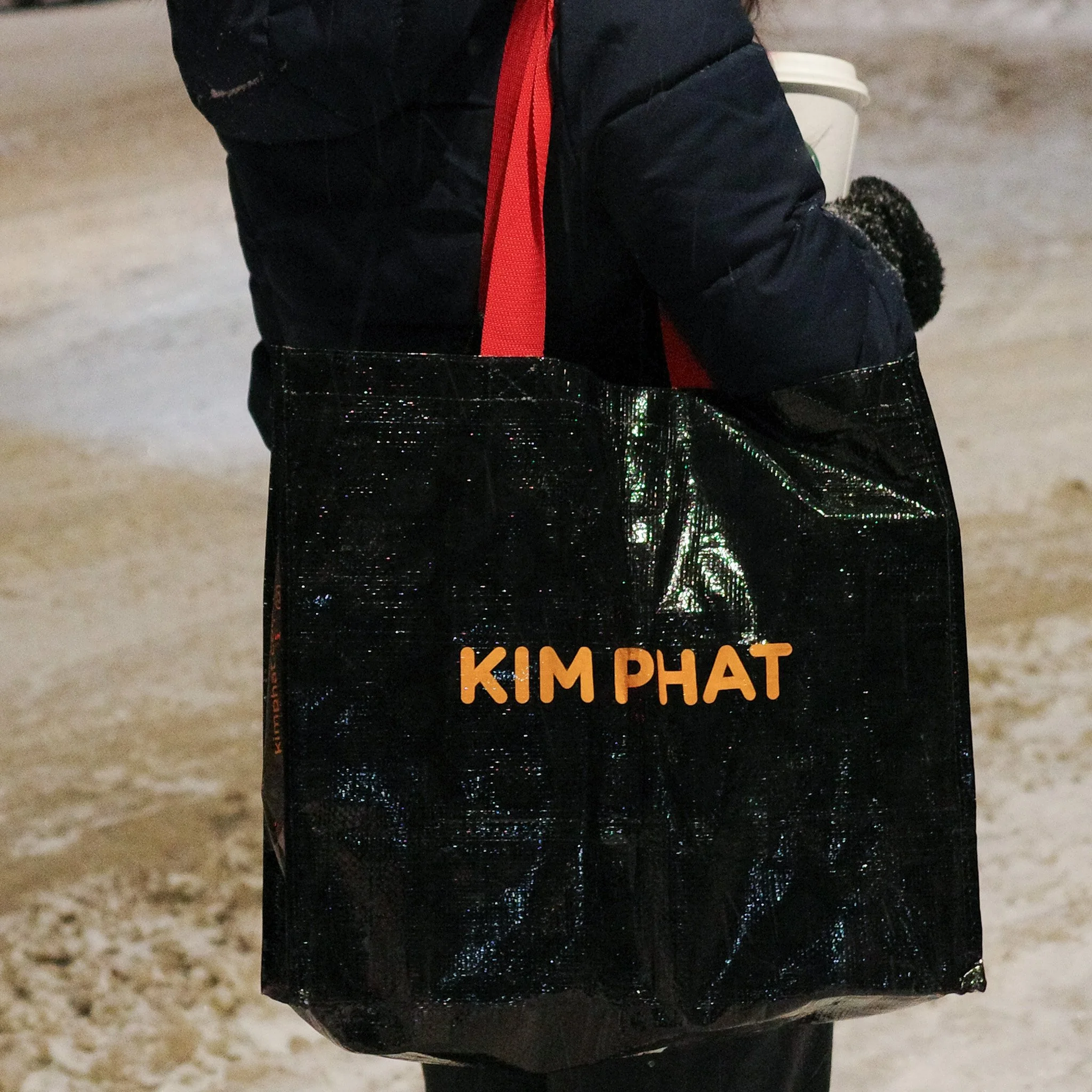 Monday January 5: Pink Butter Chicken