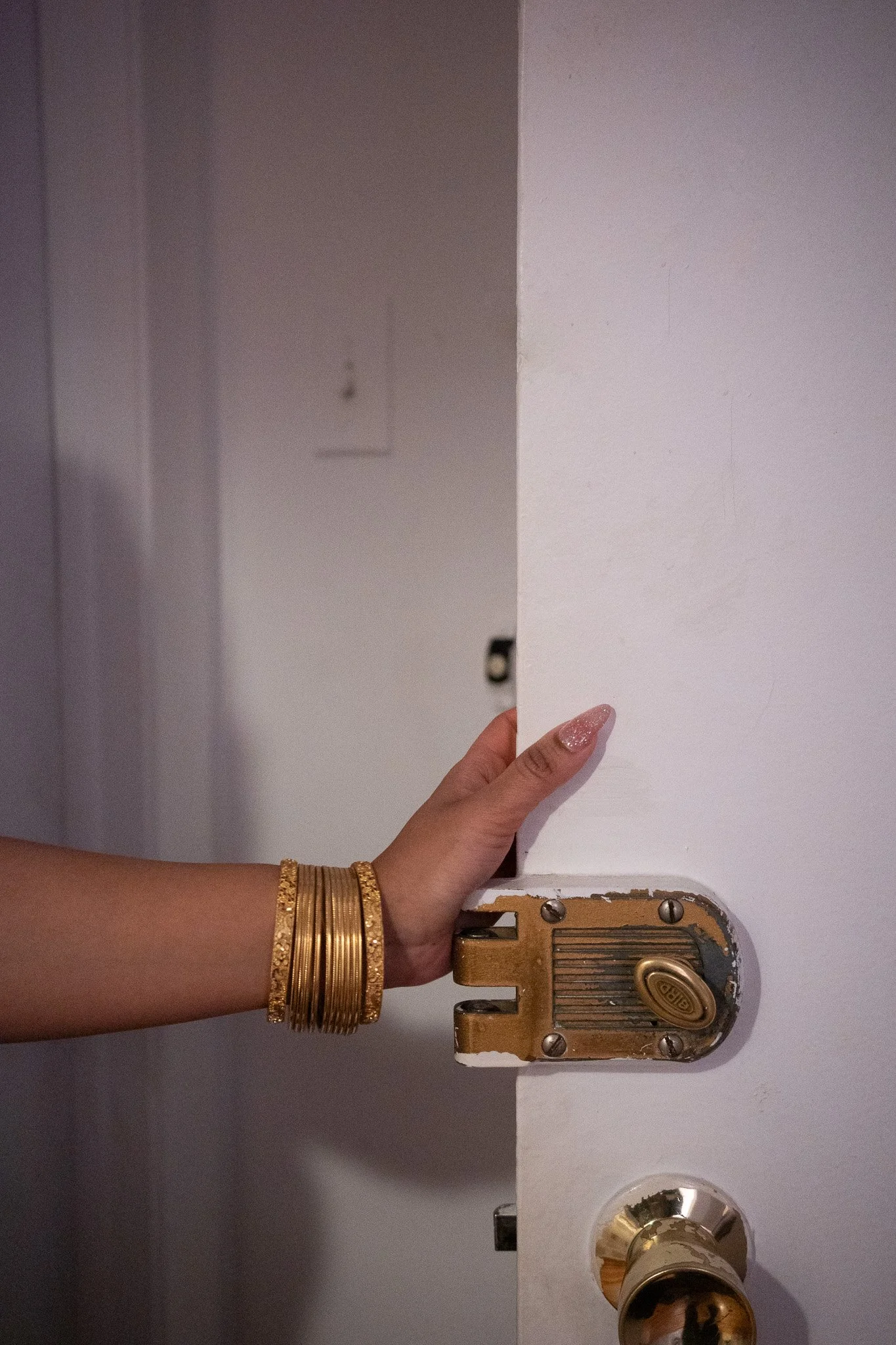 Saturday January 3 Night: Sleepover at Sweet's