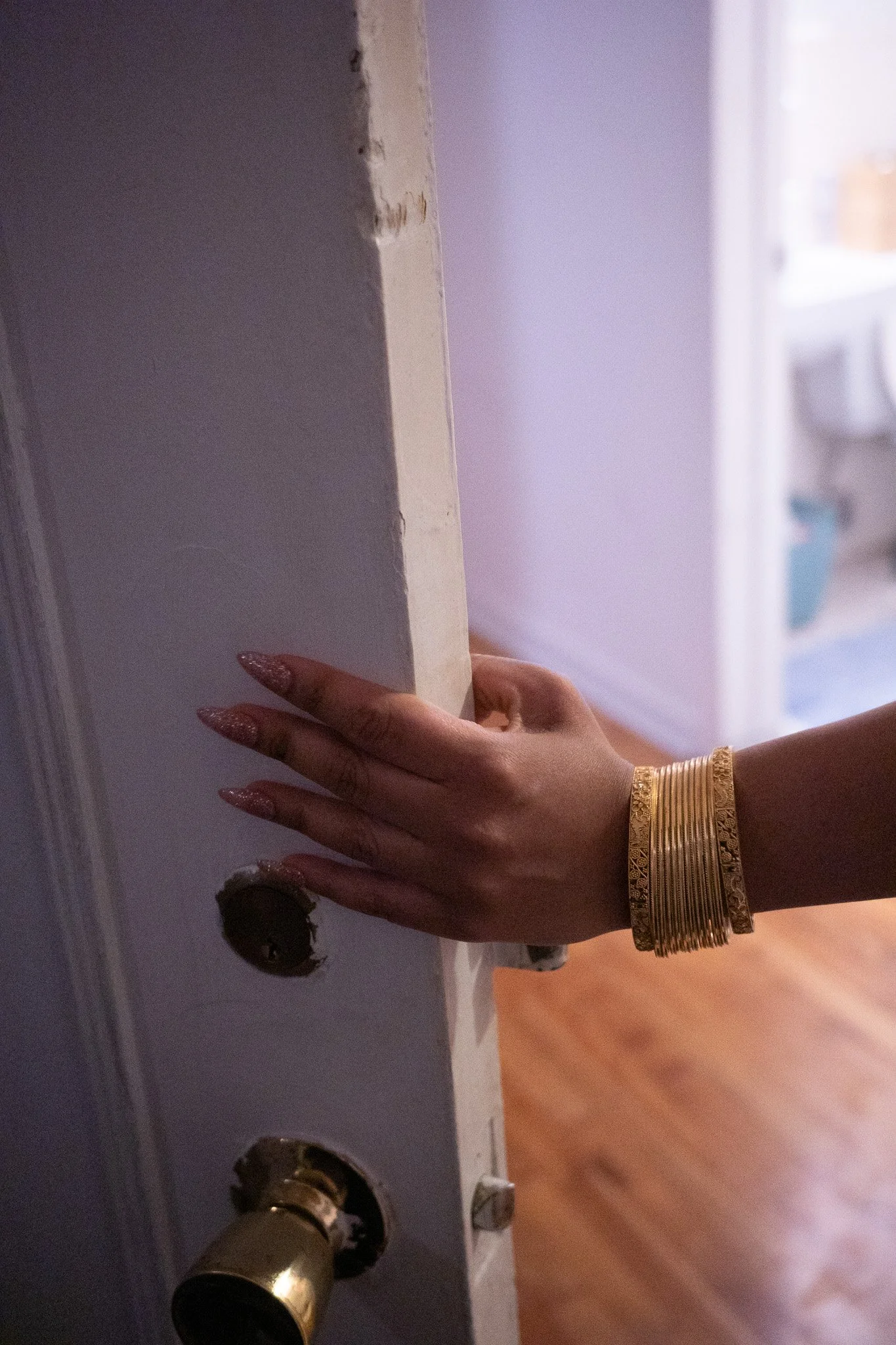 Saturday January 3 Night: Sleepover at Sweet's