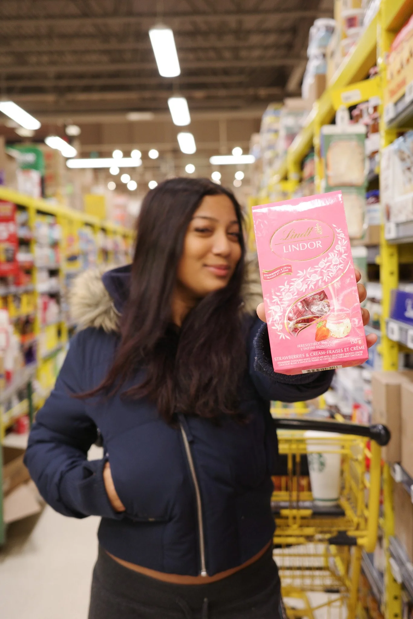 Monday January 5: Pink Butter Chicken