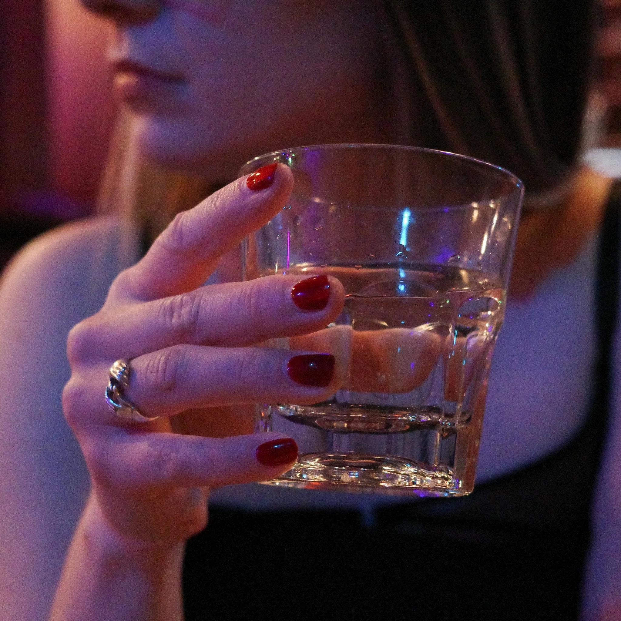 Sunday January 4: Chicken and Soju with Hannah