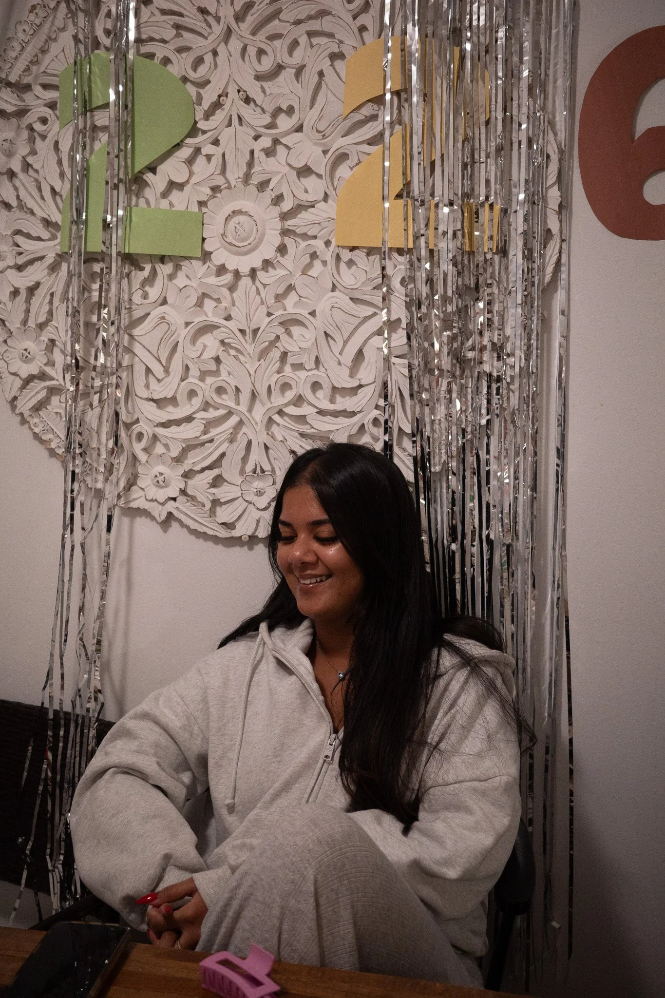 Saturday January 3 Night: Sleepover at Sweet's