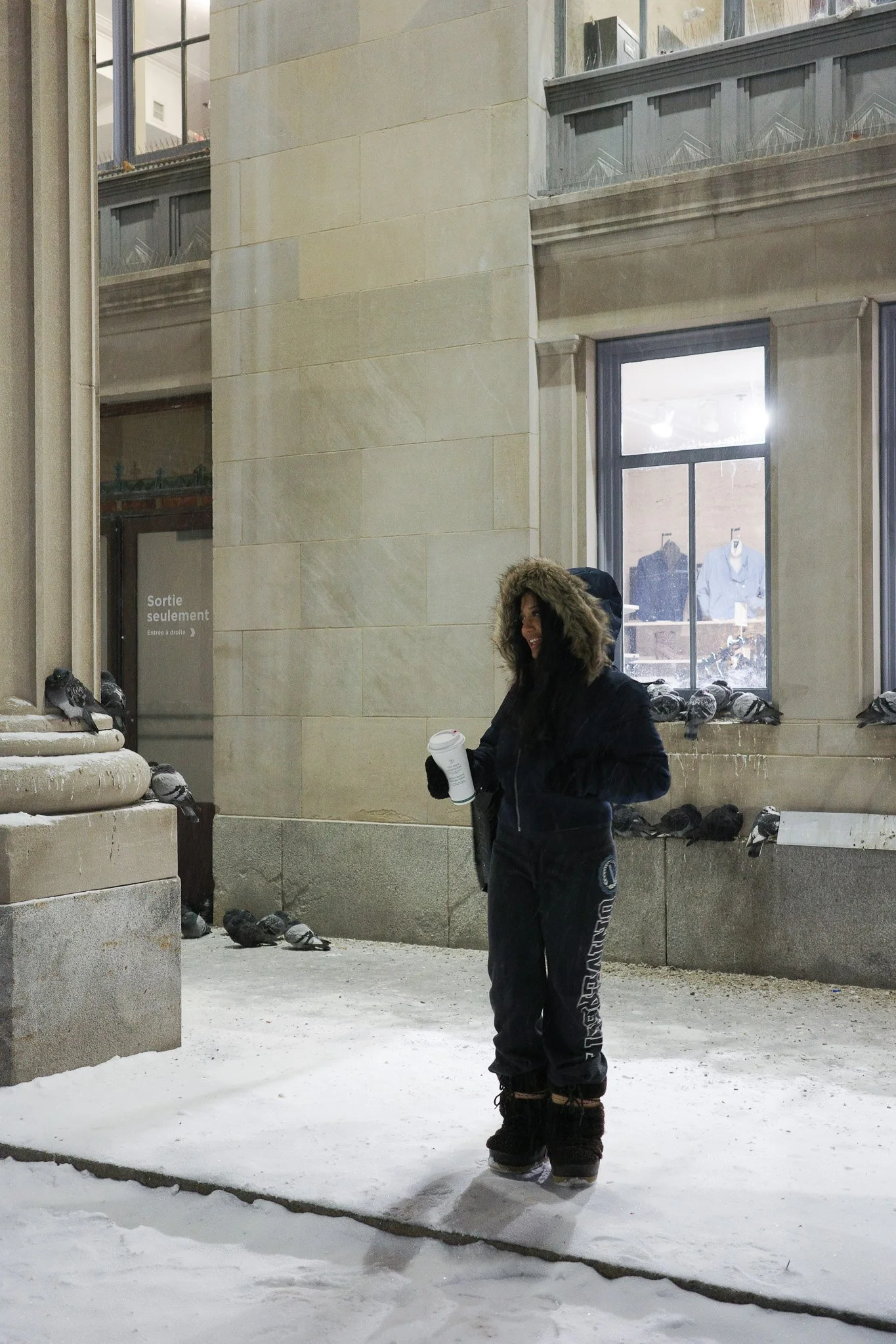 Monday January 5: Pink Butter Chicken