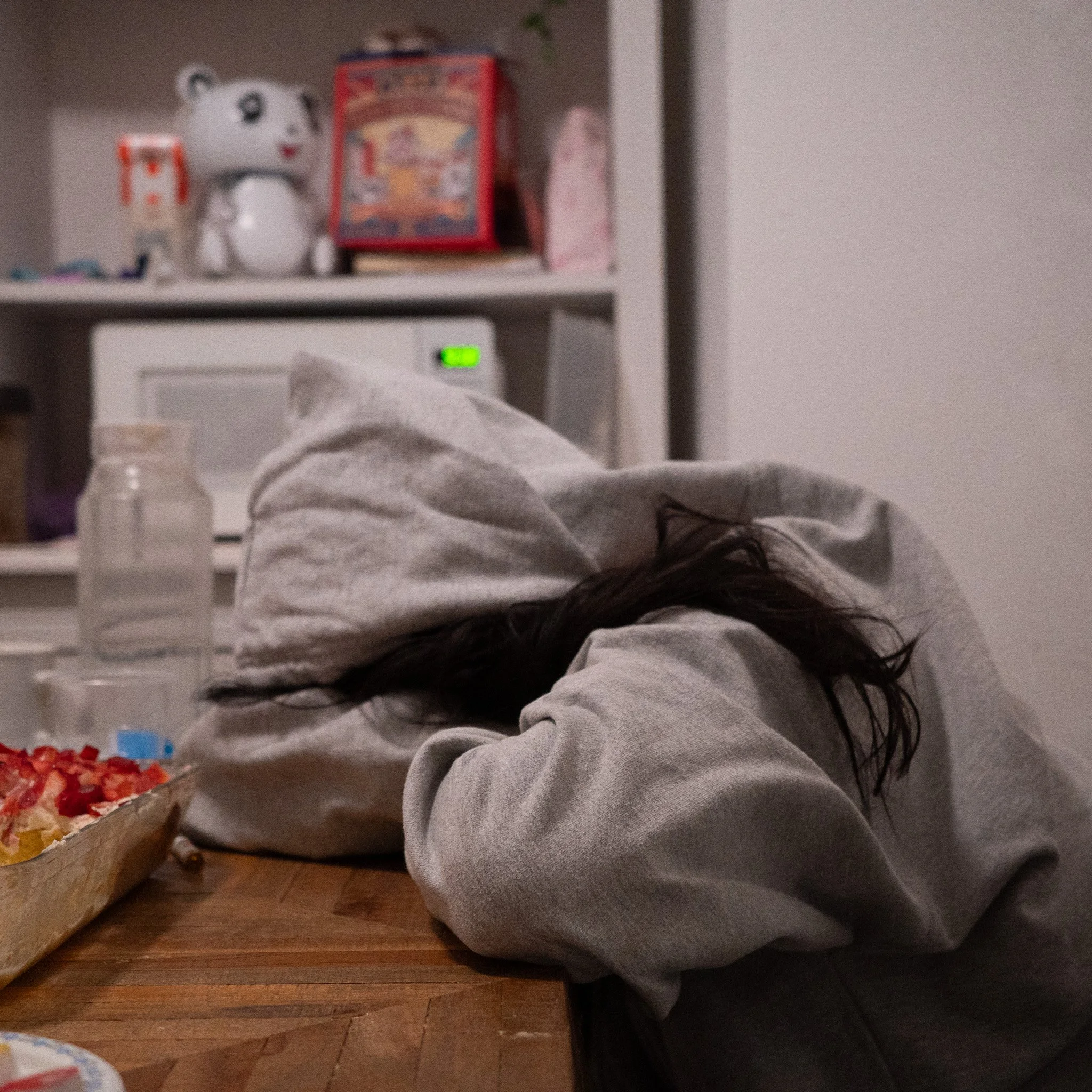 Saturday January 3 Night: Sleepover at Sweet's