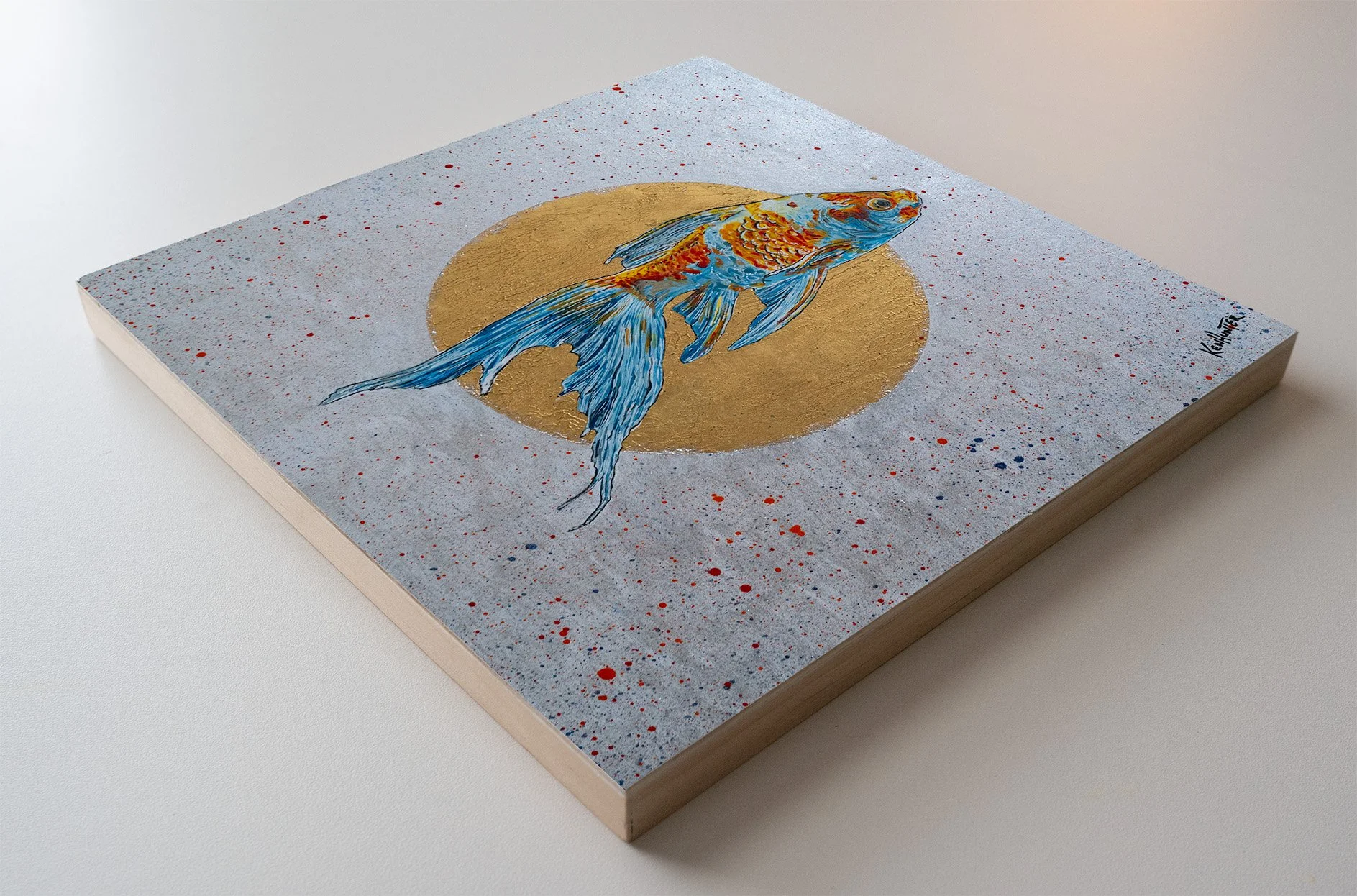 A Little Koi Quarter.jpg