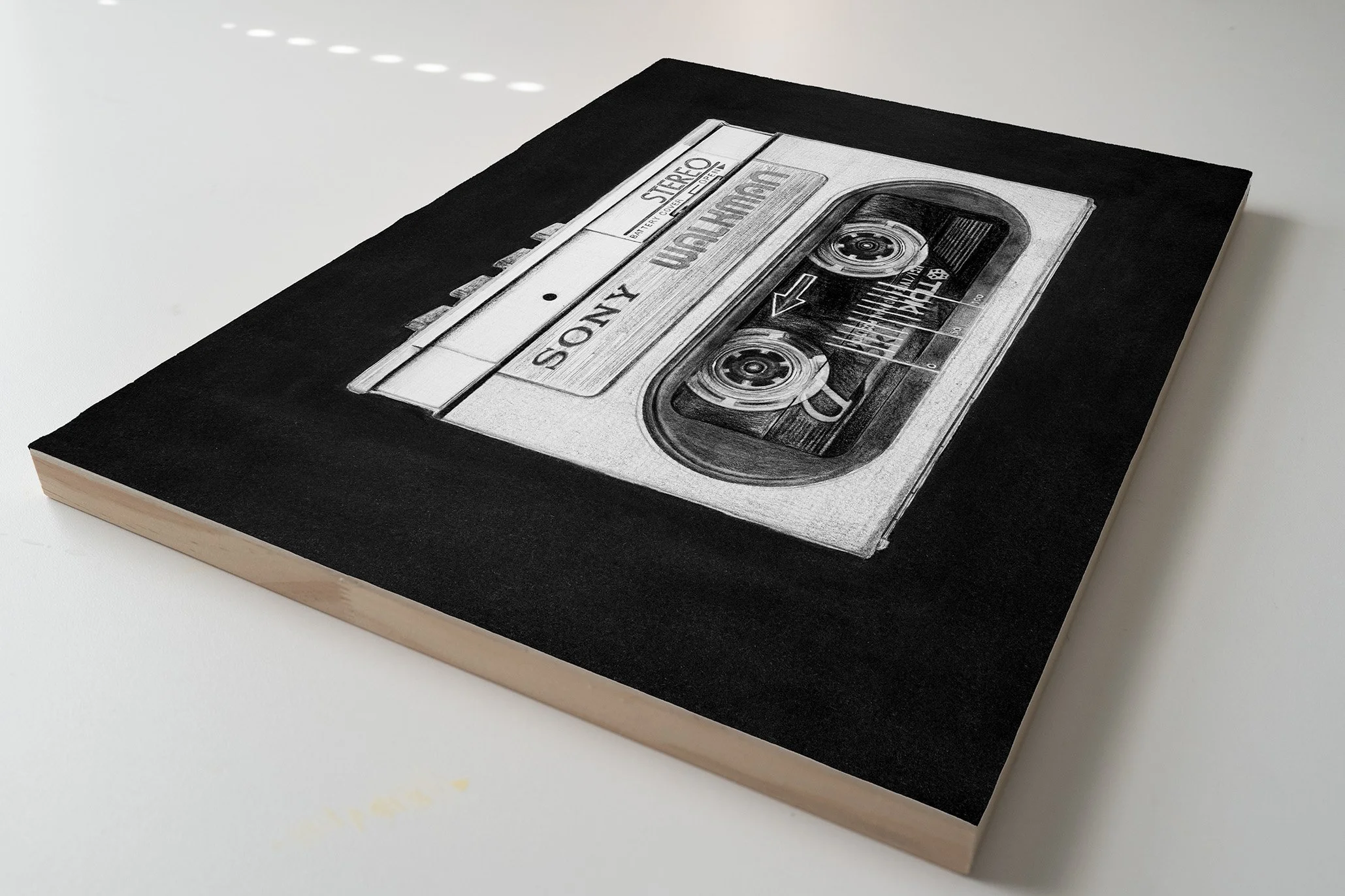 Sony Walkman TDK BnW Qrt.jpg