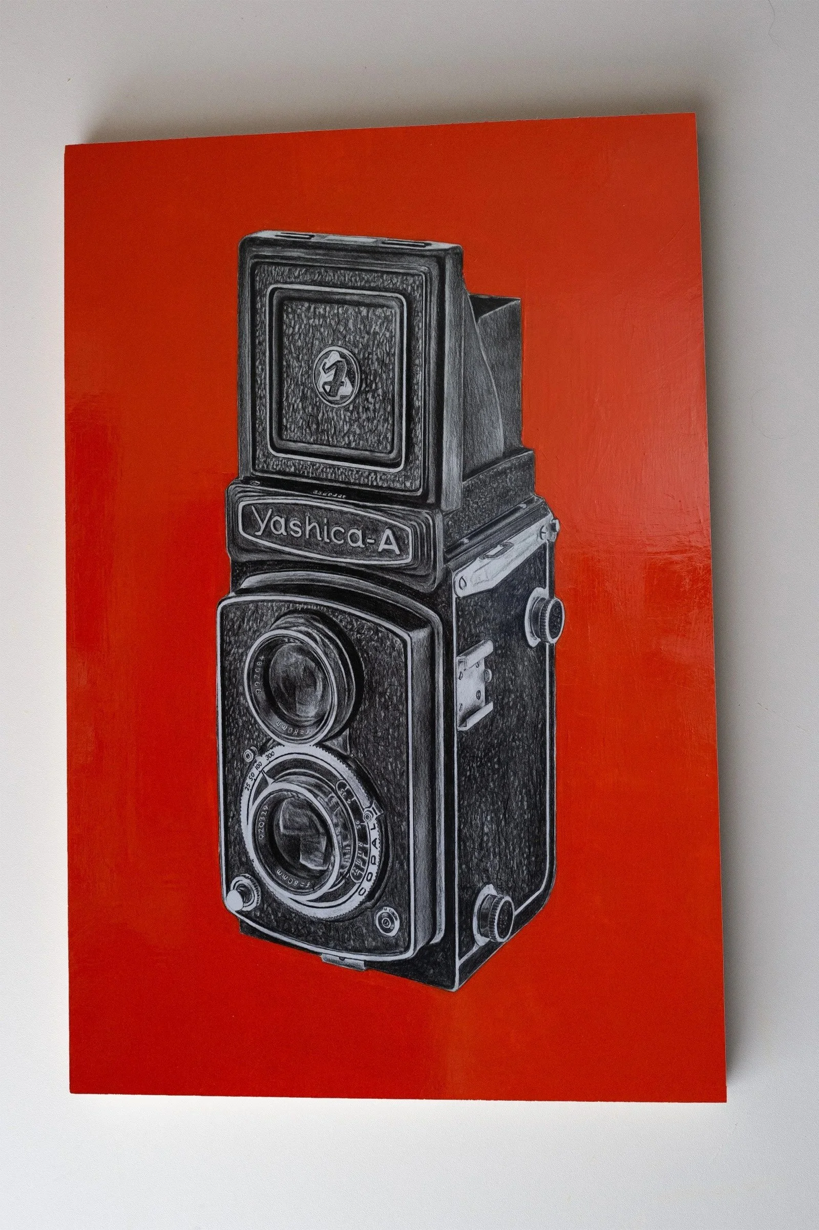 Yashica-A