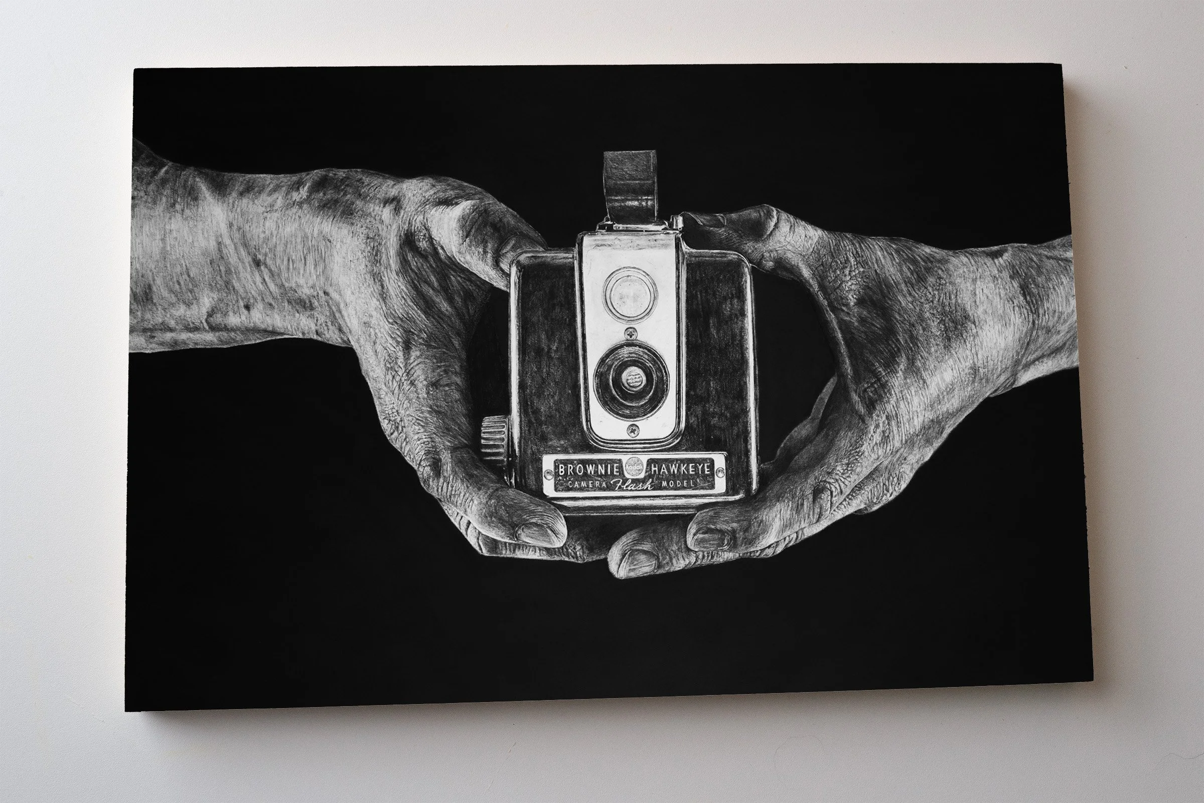 Brownie Hawkeye