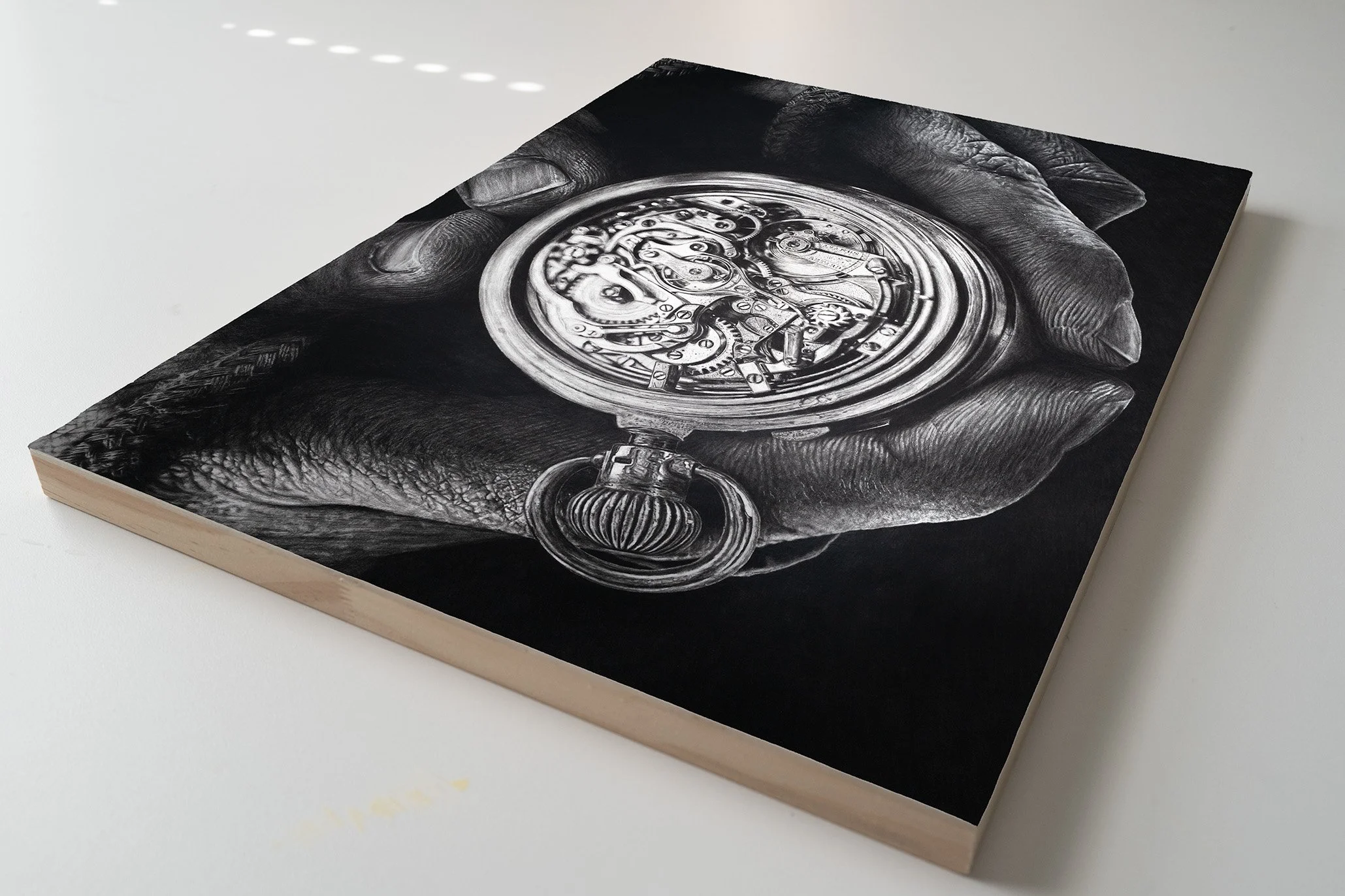 Bound by Time BnW Qrt.jpg