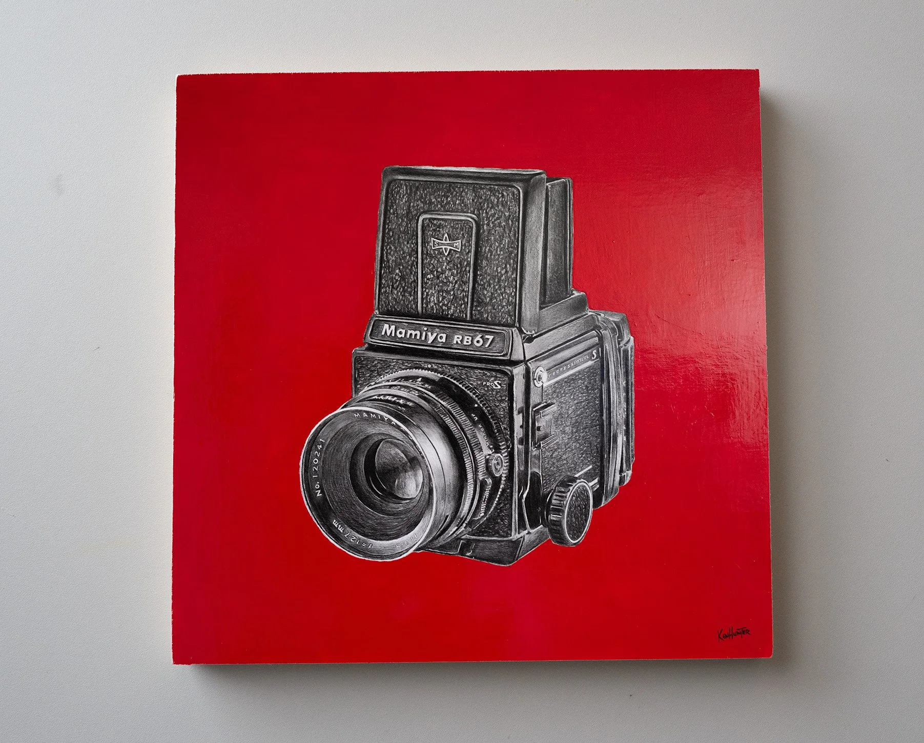 Mamiya RB-67