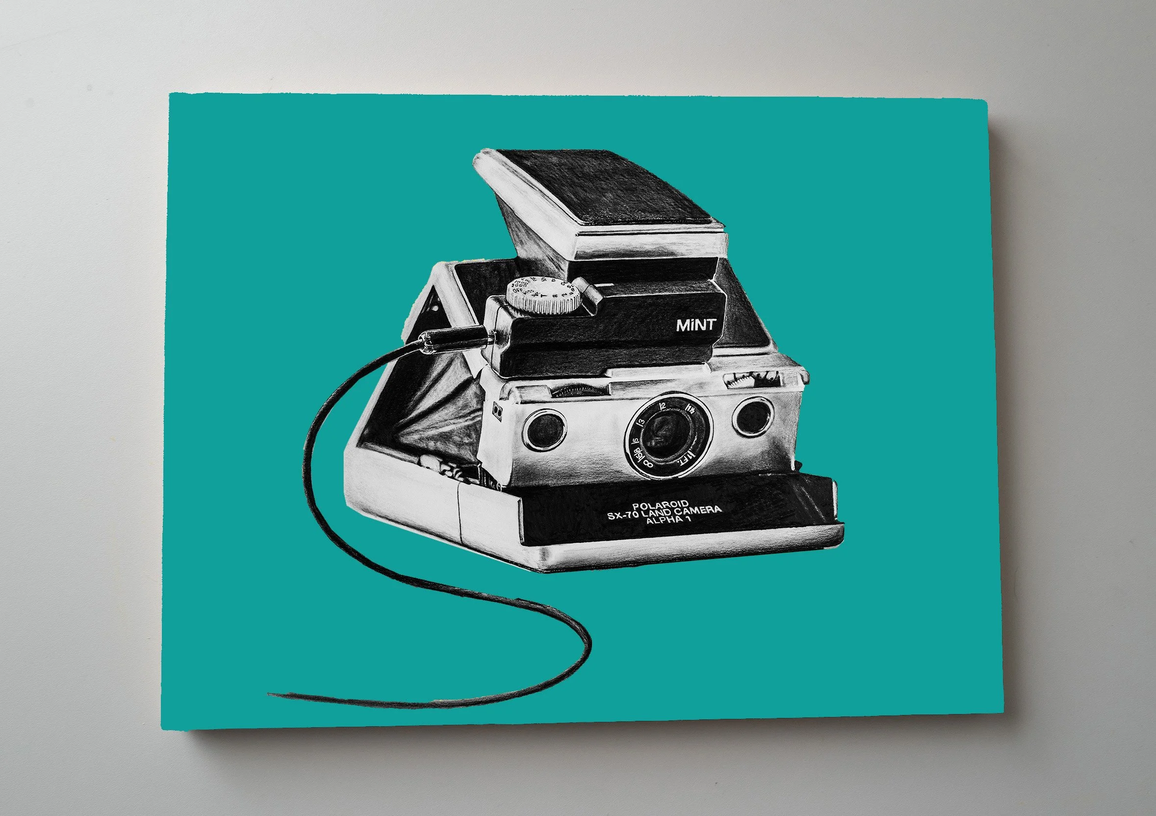 Polaroid Mint