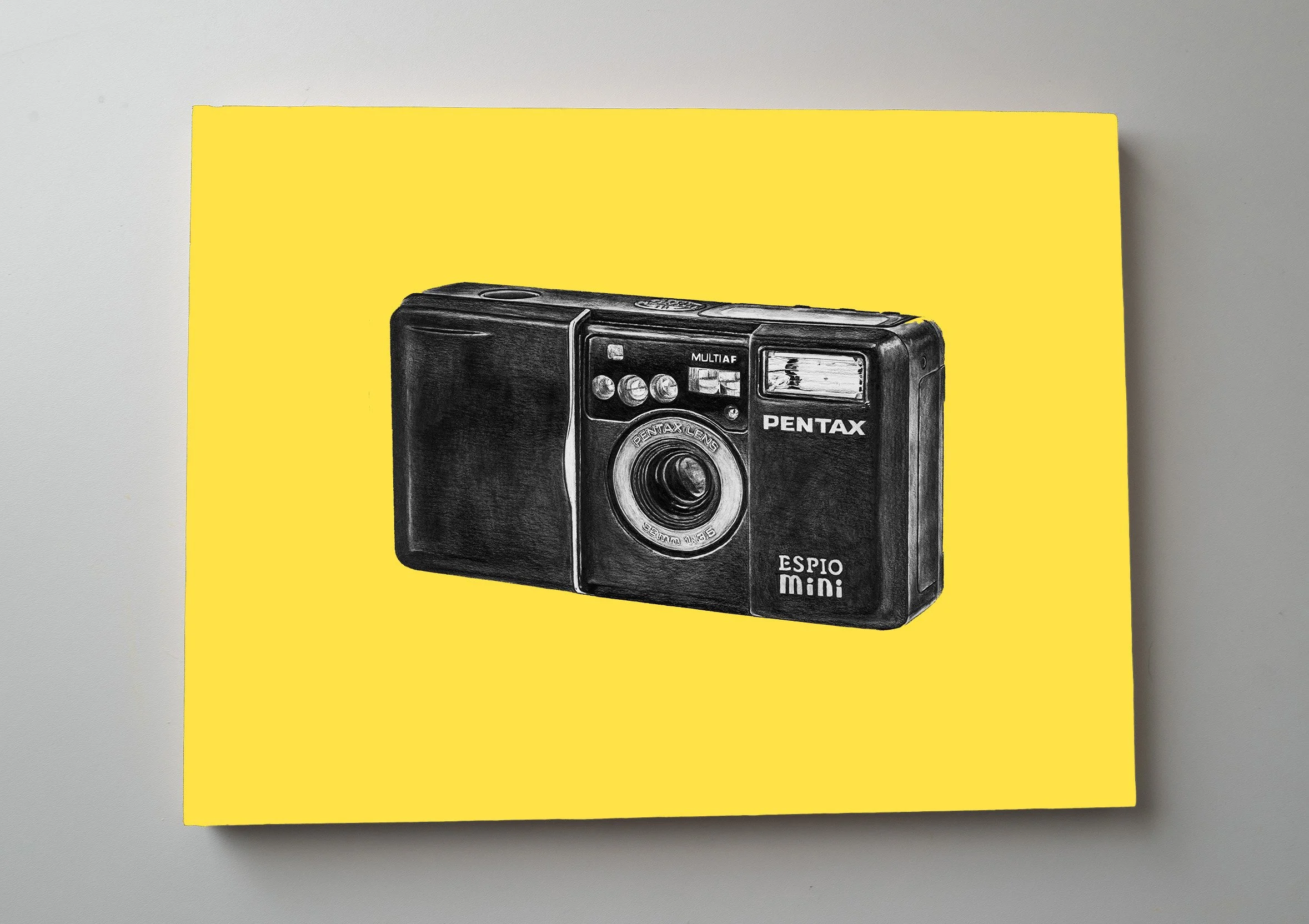 Pentax Espio Mini