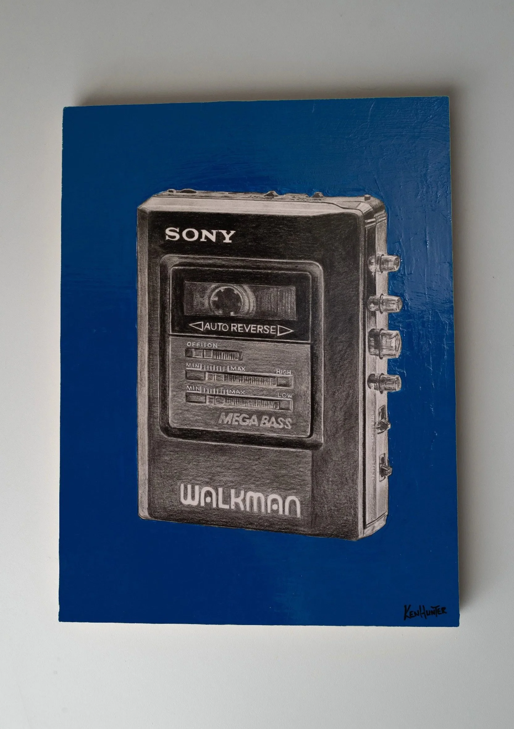 Sony Walkman MegaBass