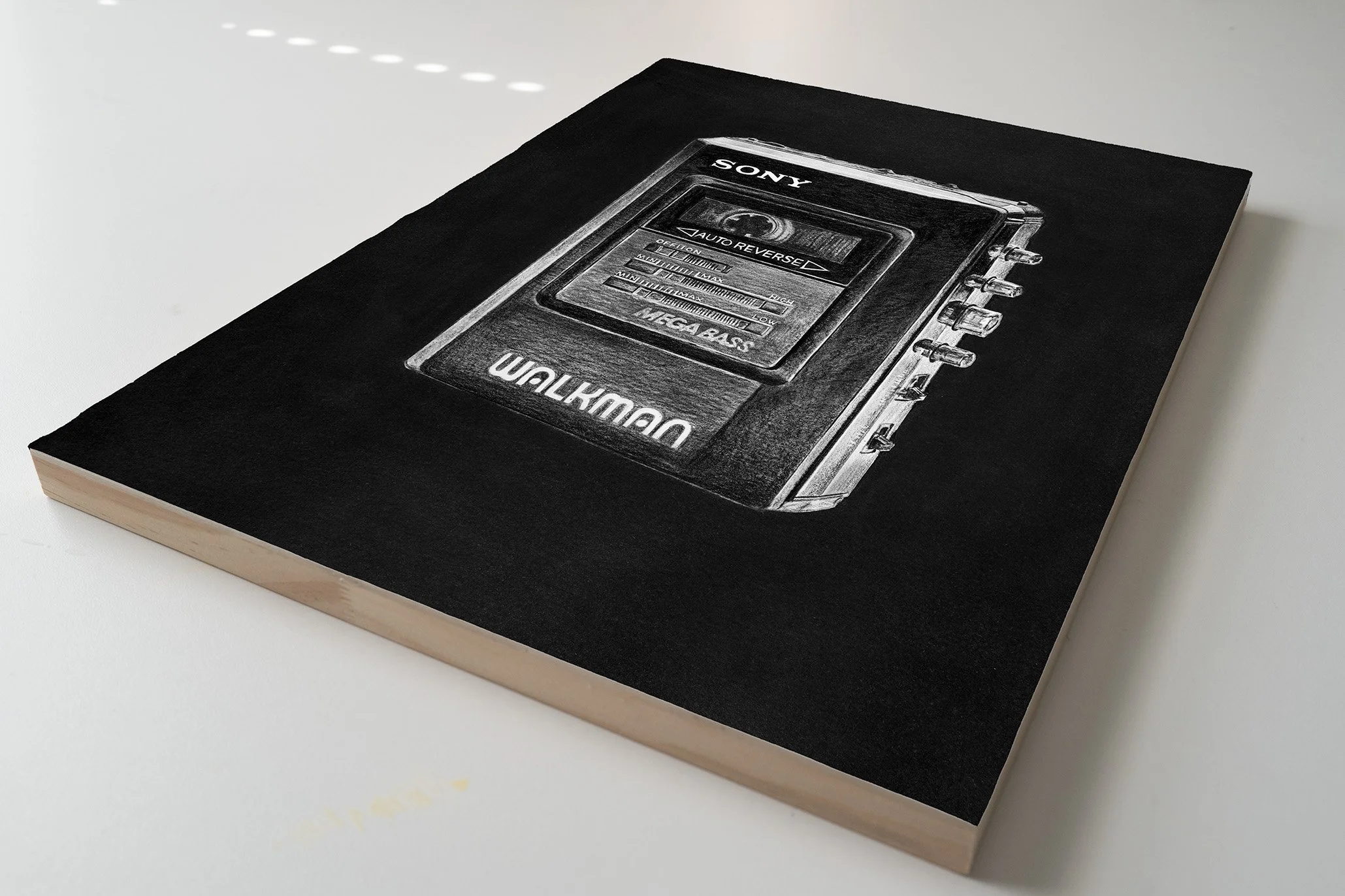 Sony Walkman MegaBass BnW Qrt.jpg