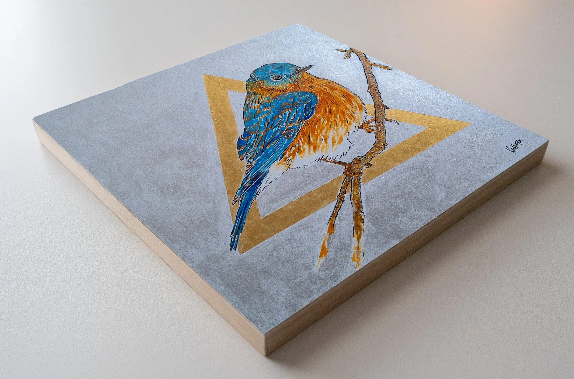 Bluebird in Gold Quarter.jpg