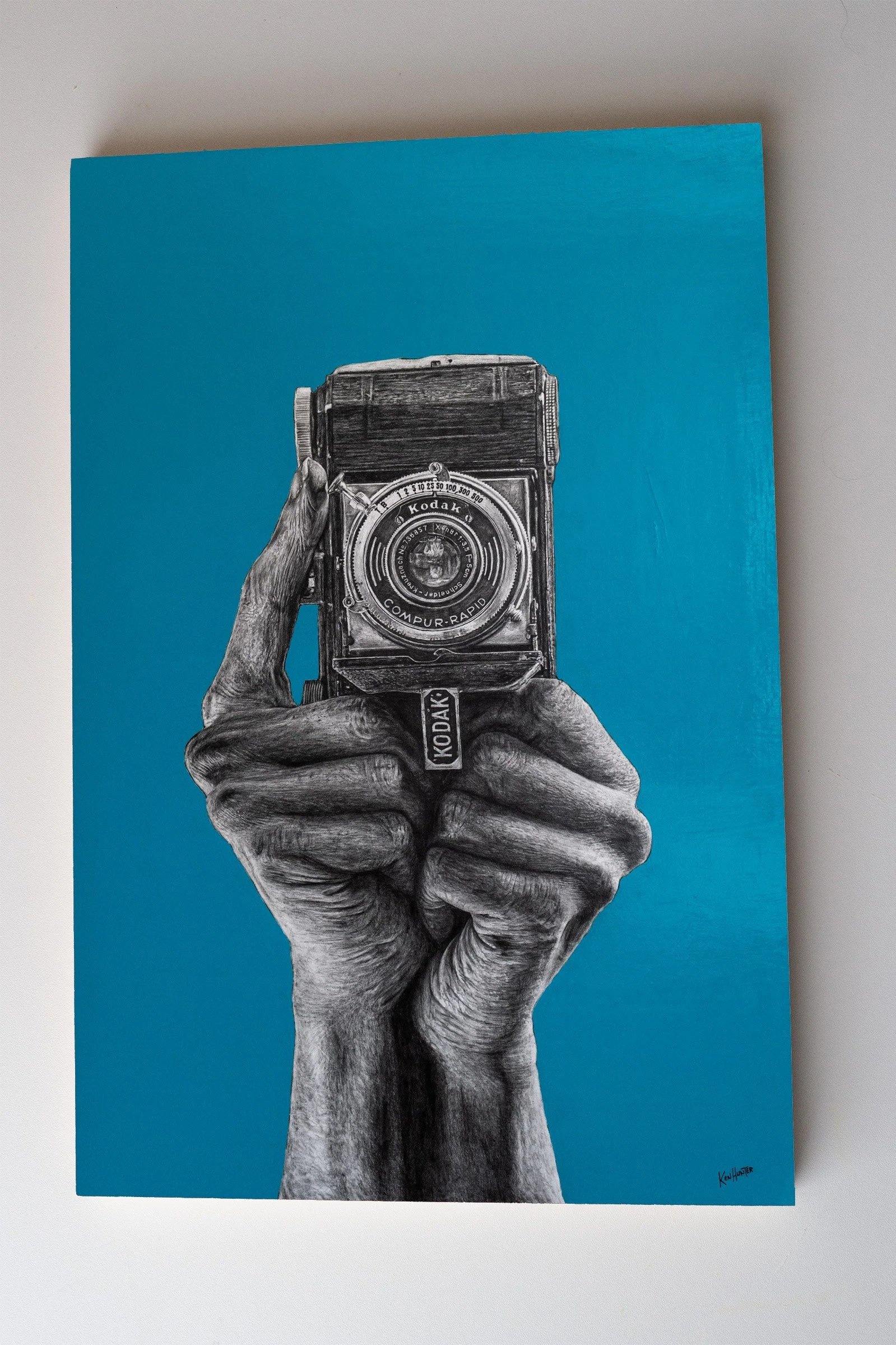 Memory in Hand