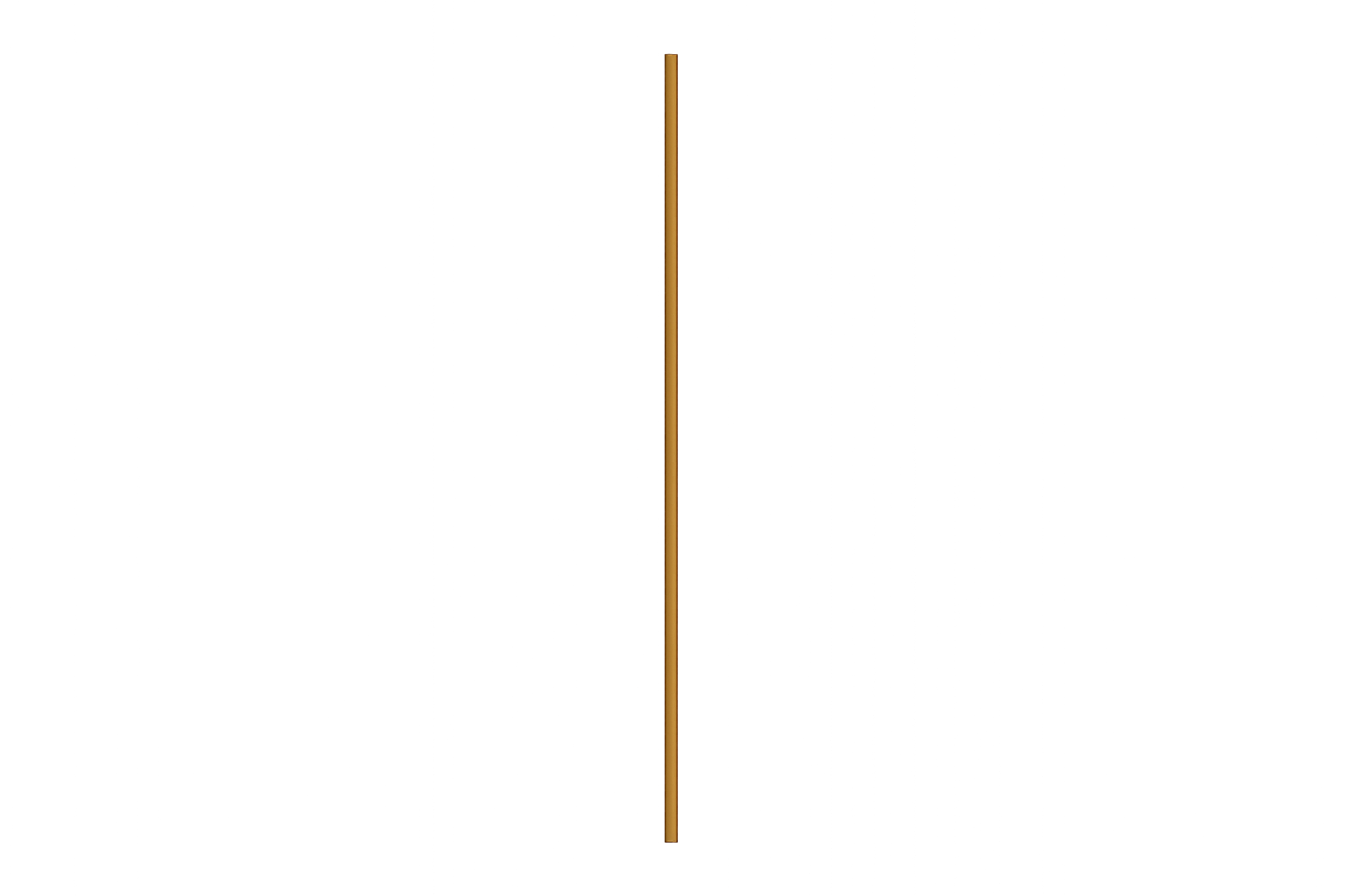 Gold vertical margin on the left side of title.
