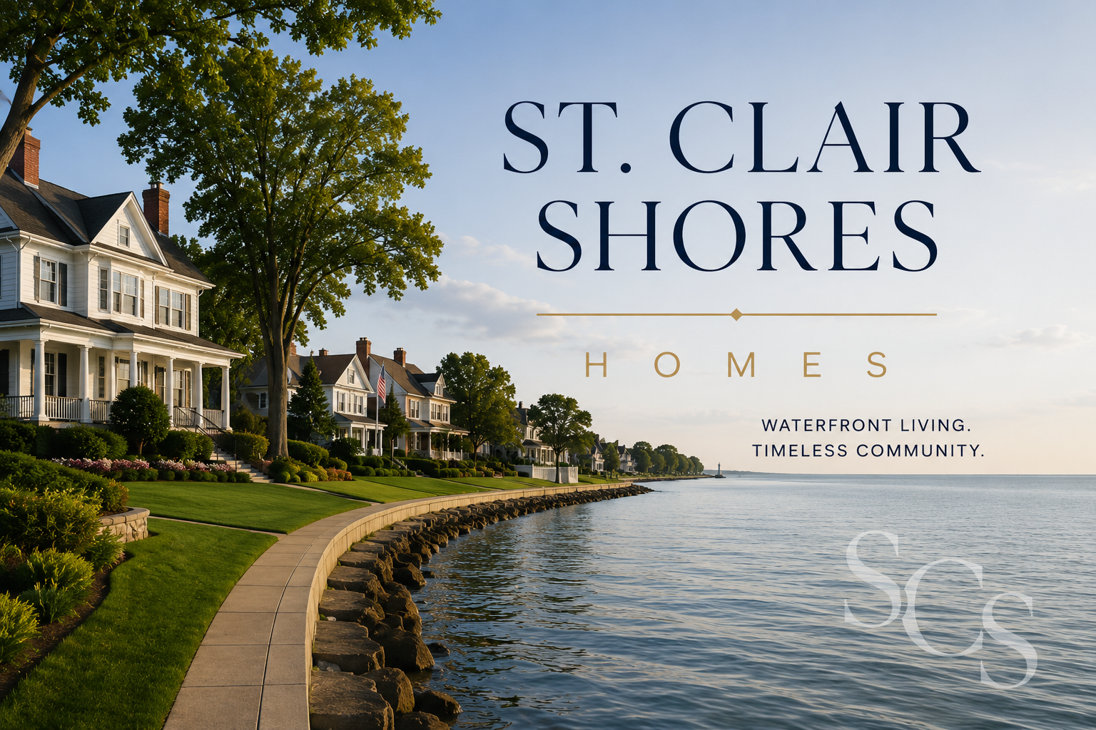 Saint Clair Shores MI