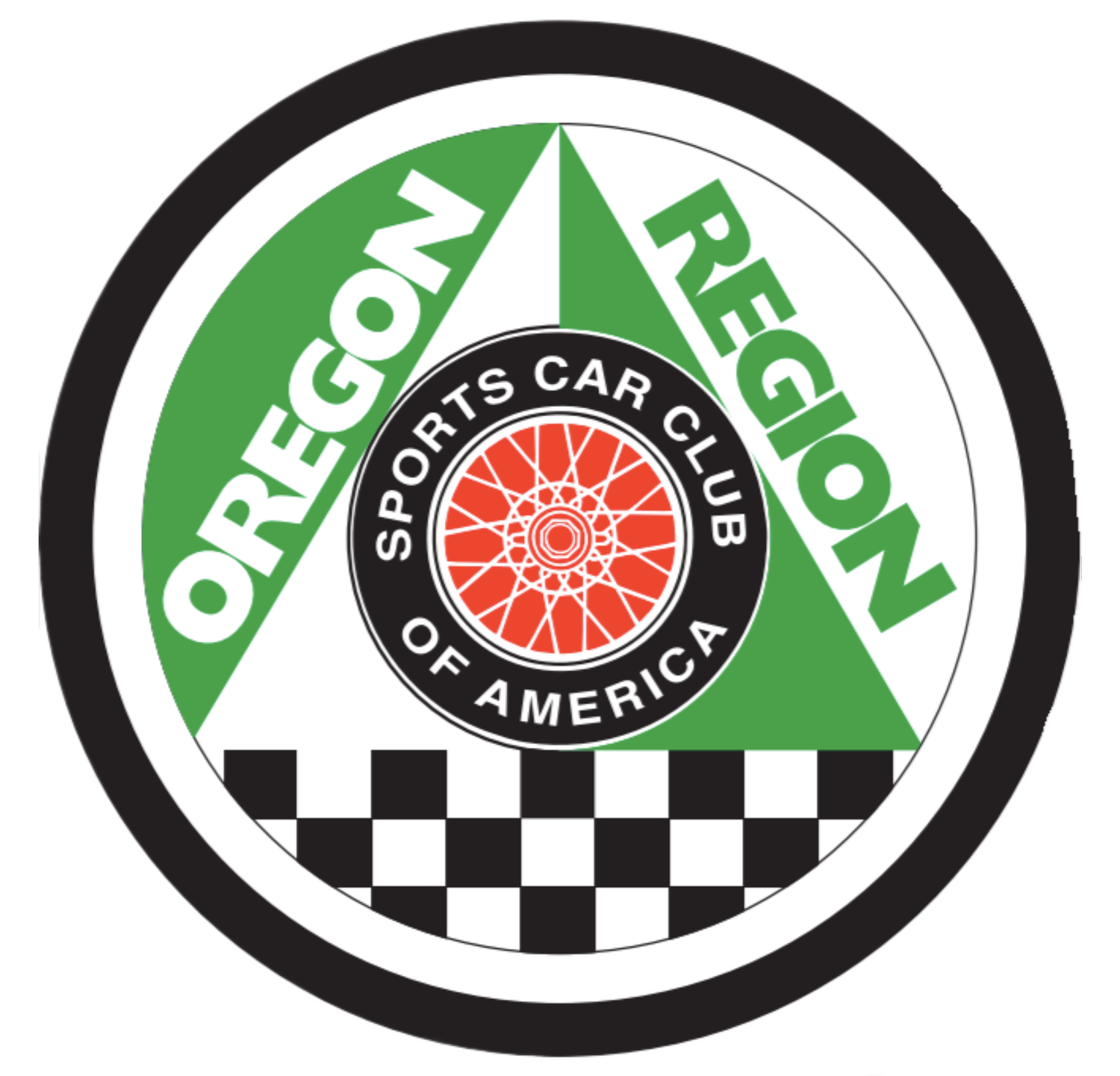 Double Regional SCCA - Portland