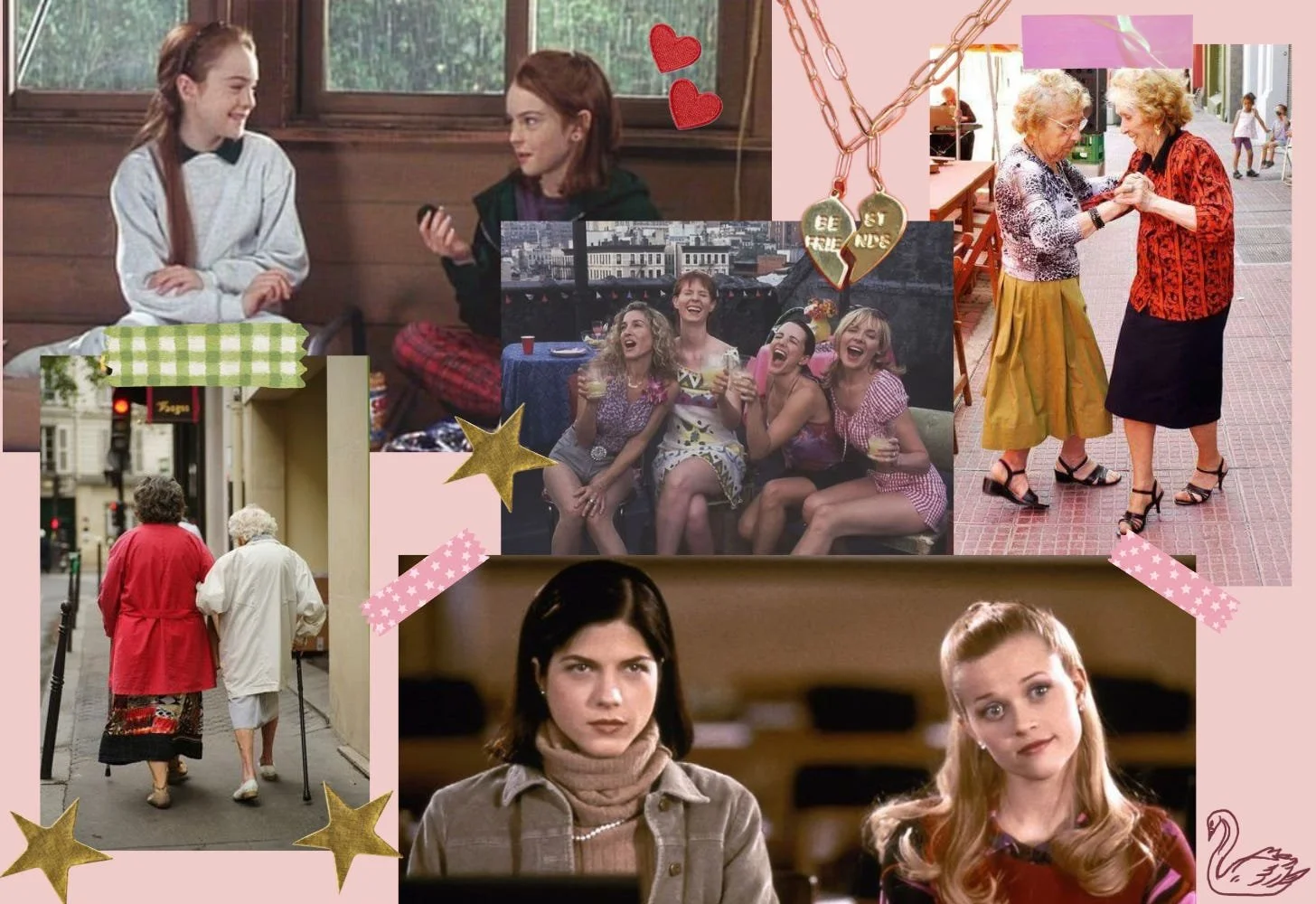 On Friendship & Forgiveness