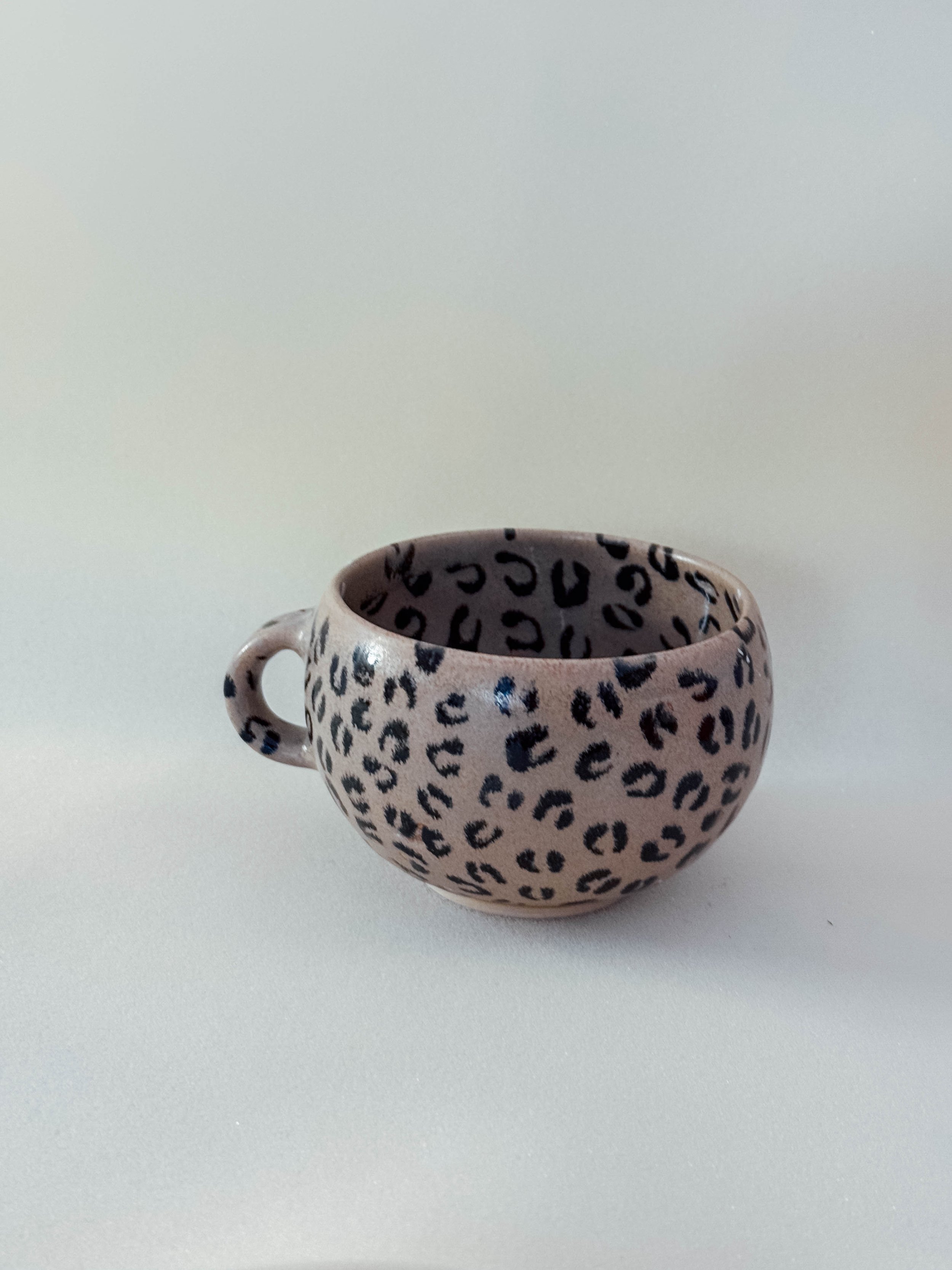 Tasse Leoprint